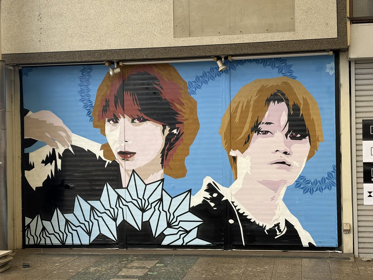 milky168's tweet photo. #BMSG_OPENTHESHUTTER
#BMSG https://t.co/vVMdy9cGWR