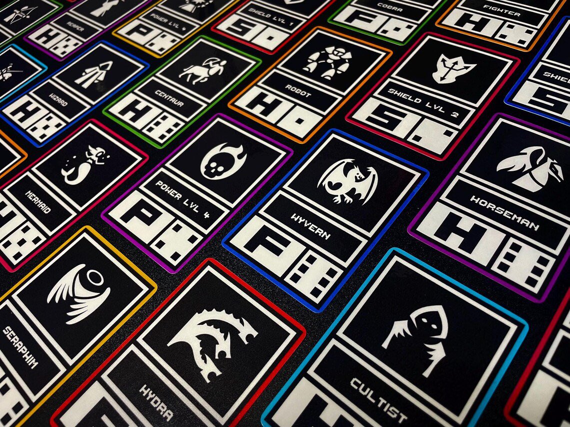 Round_Knights_2's tweet photo. Eight different factions. Eight different ways to command the battlefield. 🎲⚔️🔥

https://t.co/loR7R4GMRr

Dice Wars gives you 8 unique factions to lead into battle, each bringing its own identity to the tabletop. Choose your side, build your forces, make your moves, and let the dice decide how the war unfolds! 🛡️🎴👑

Which faction will you command?

#DiceWars #TCG #TradingCardGame #TradingCardGames #CardGame #CardGames #TabletopGaming #TabletopGames #BoardGames #DiceGame #StrategyGame #TCGCommunity #TabletopCommunity #CardGameCommunity #PhysicalTCG #TabletopGame #IndieGame #IndieDev #GameDev #IndieGames #Gaming