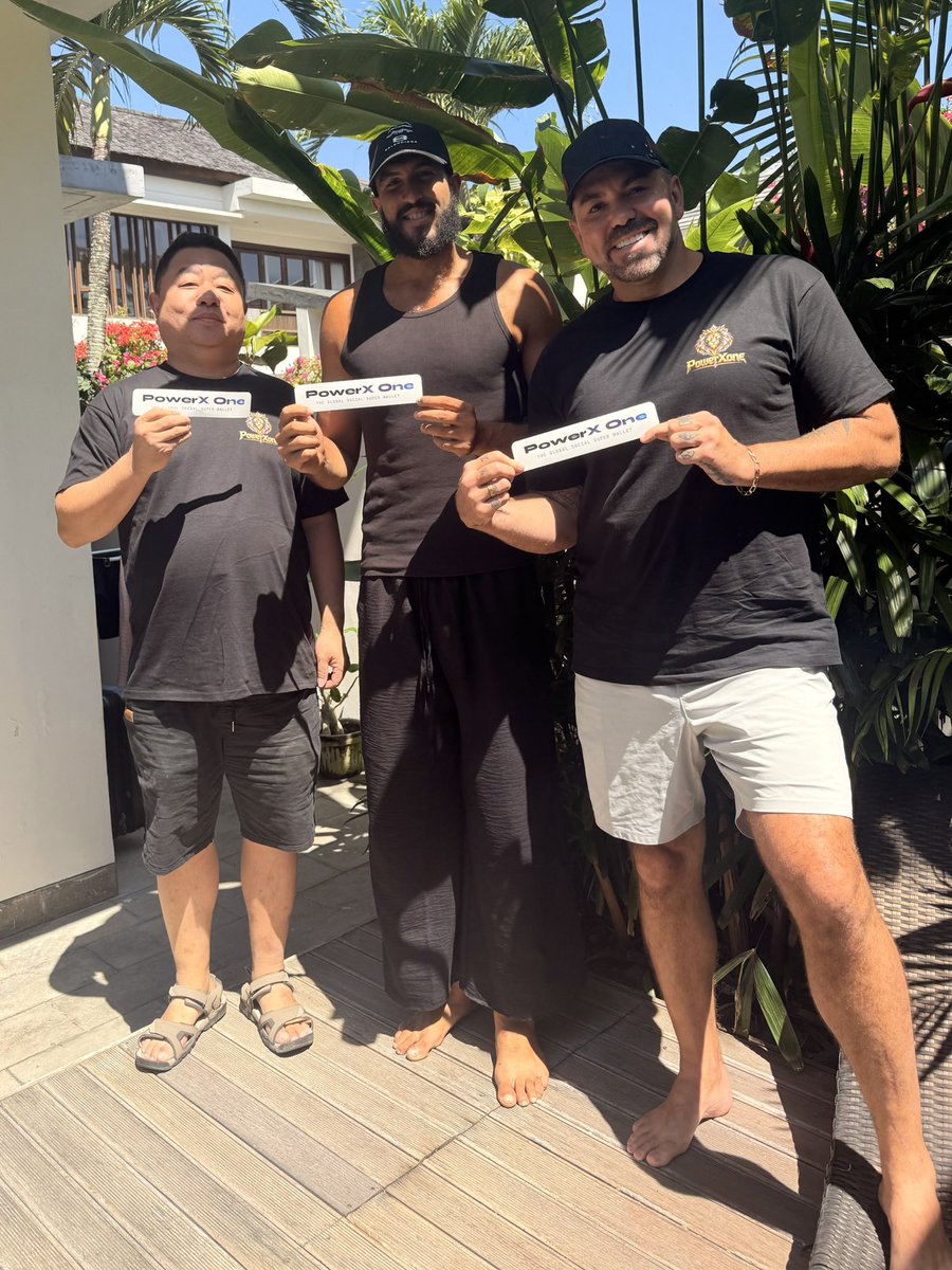 RyanKingofWeb3's tweet photo. @Powerxonewallet I’m blow away! https://t.co/iddUrUjTCV