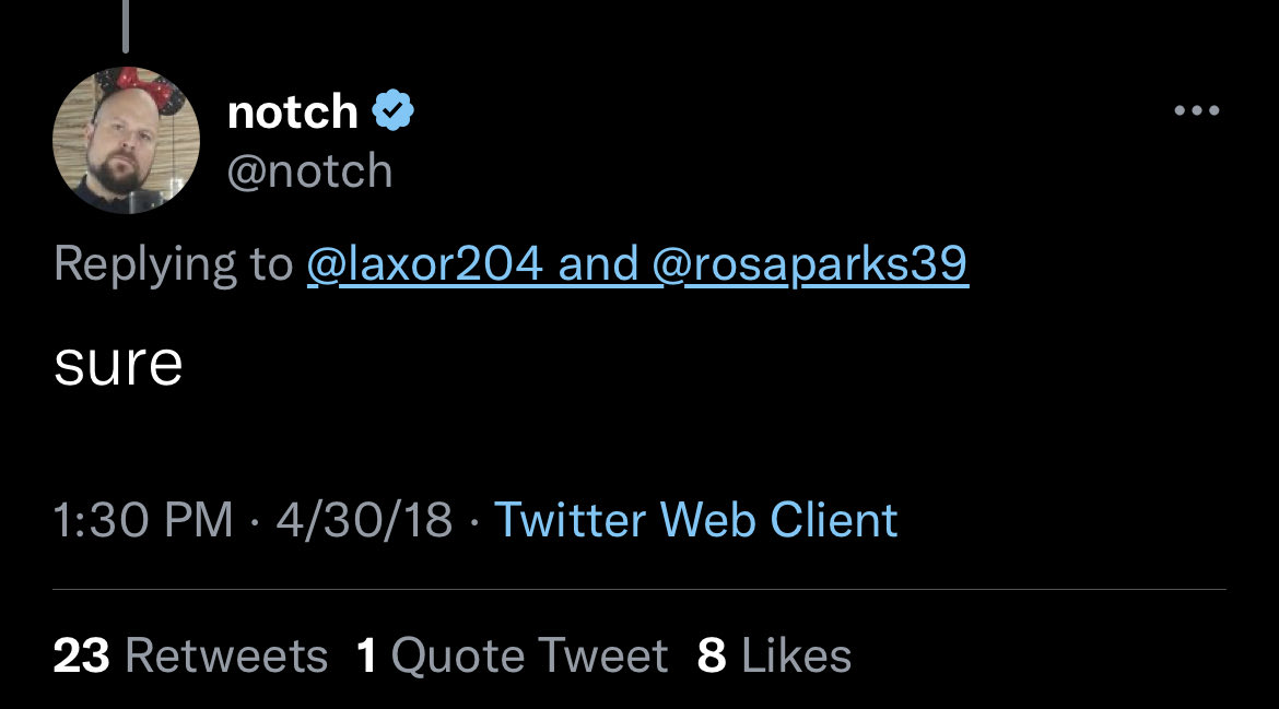 Laxor's tweet photo. https://t.co/YDQwBjKhLb