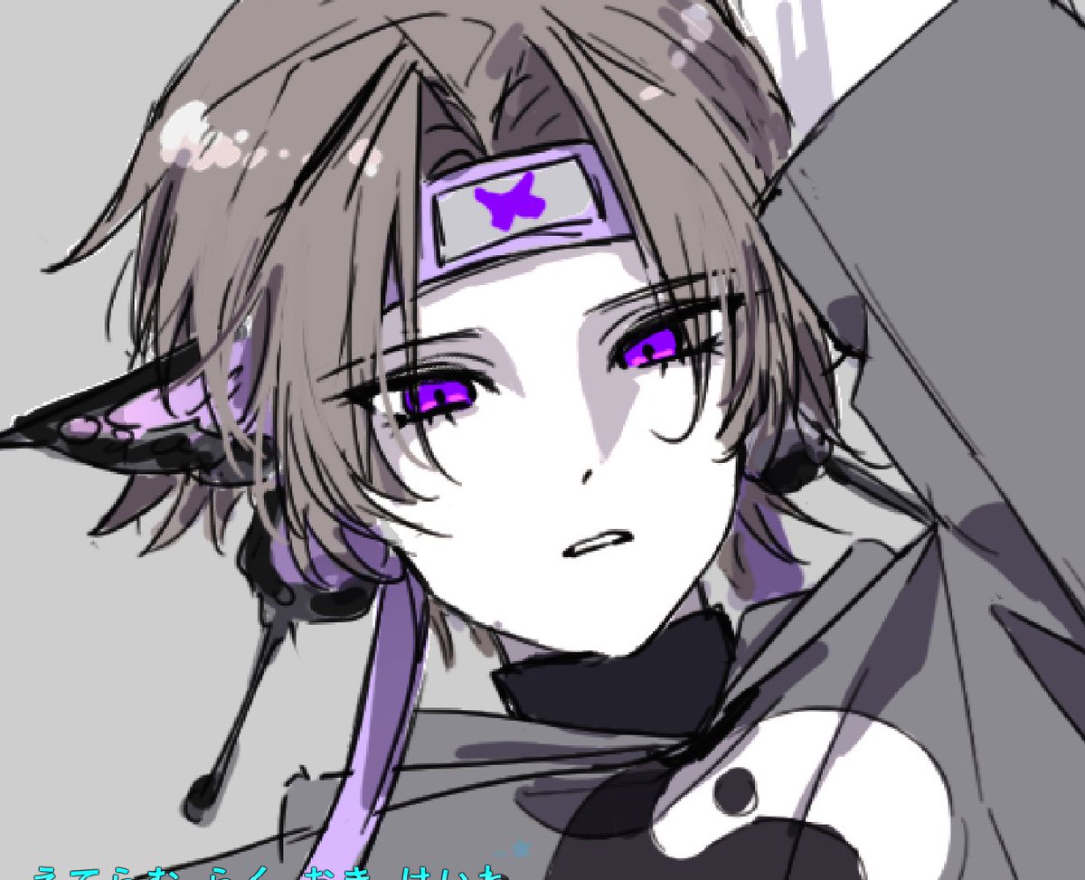 vnnnnDOVE's tweet photo. It may seem unbelievable, but Ireally love drawing this way……Besdes,this face is stunning* #wifies https://t.co/GAWUrcsmj2