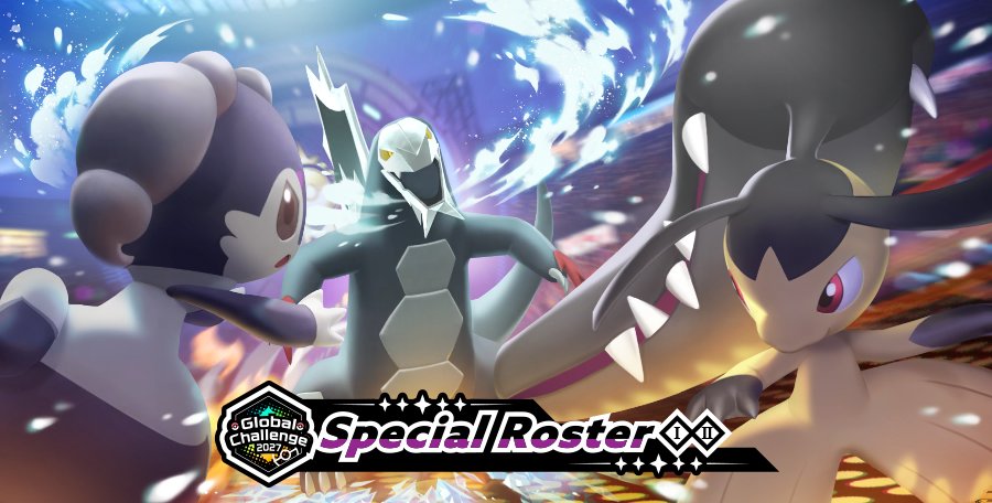 AaseTanjiro's tweet photo. Pokémon Champions has added a new Special Roster to the Recruit Ranch with the Global Challenge 2027 I.

Runs until September 28th at 01:59 UTC https://t.co/cB0E9rZNHy
