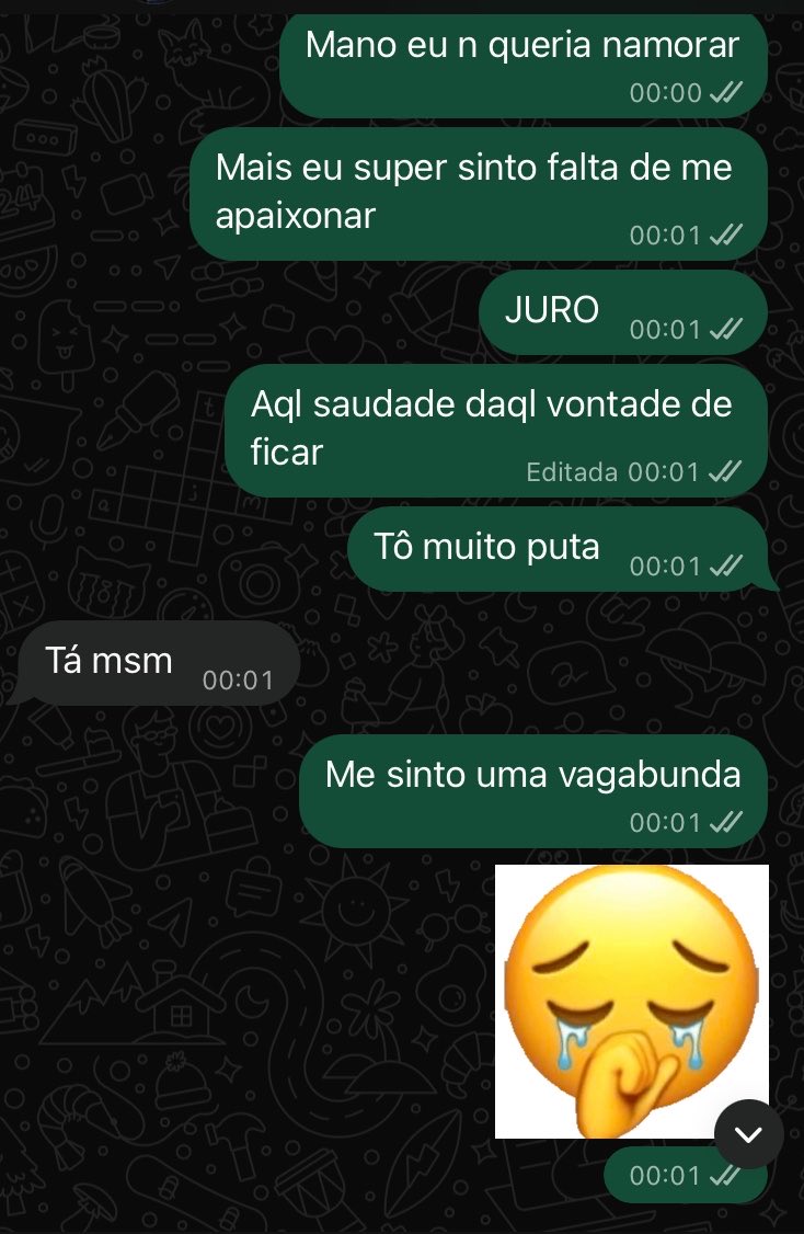 neguinhaKent's tweet photo. Oh saudade https://t.co/Tl13SdllGH