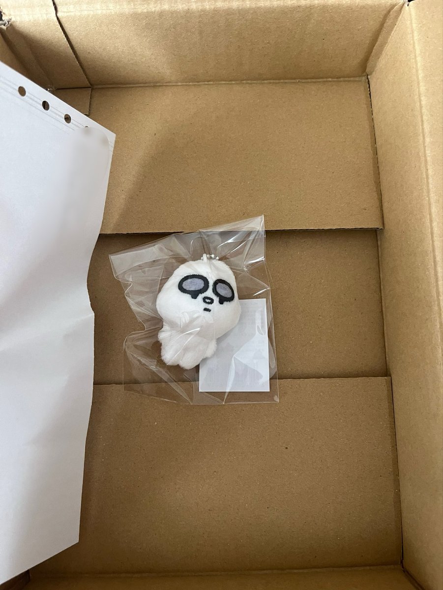 yuu_38's tweet photo. シャカレボグッズ届いたんだけど概念ぬい絶対ゲットしたくて先に1個だけ注文したらこれwwwwwwちいこいwwwww
お布団かぶせてくれたんだね😽😽 https://t.co/0A90M4OaV9