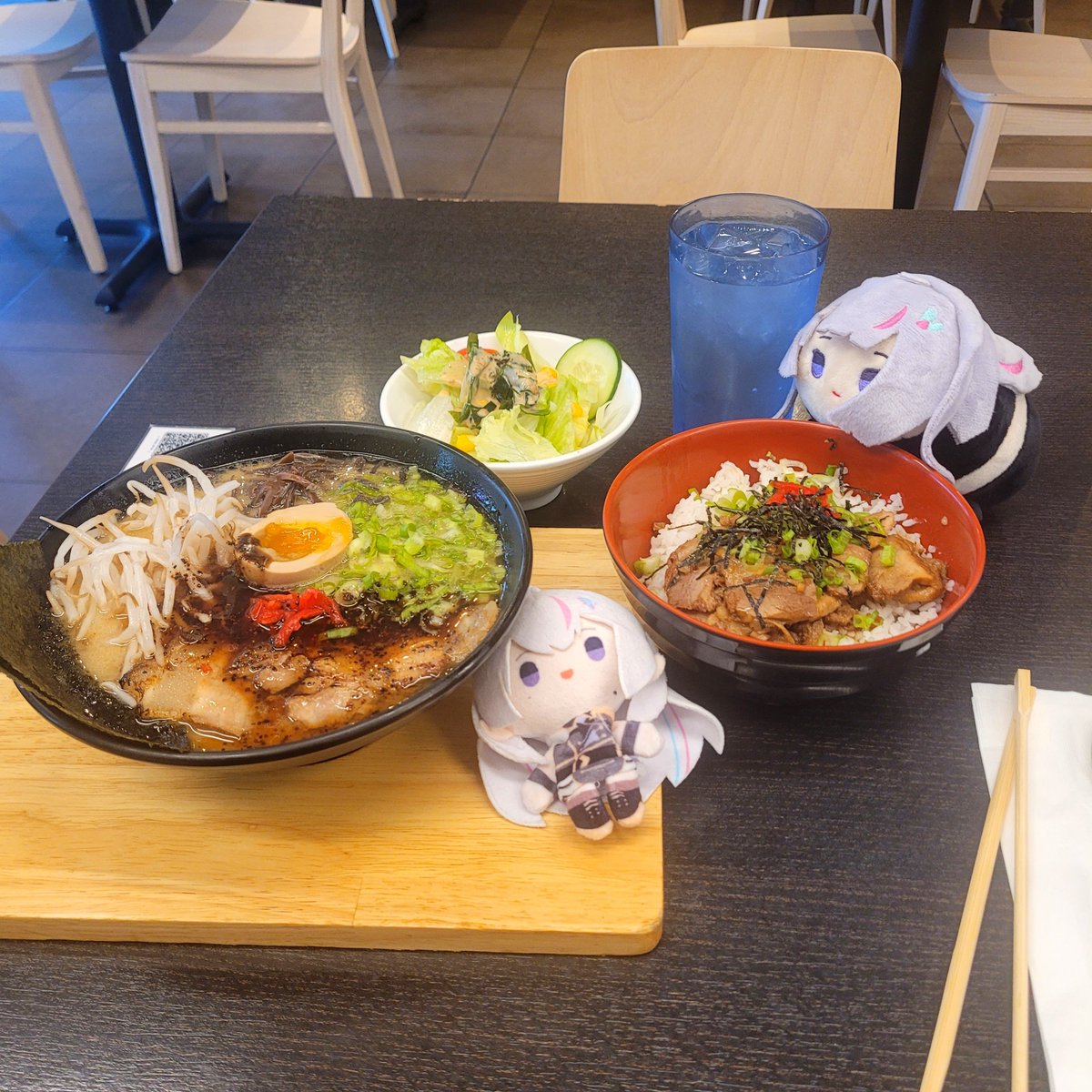 jiyu_uwu's tweet photo. Soon-to-be Birthday Girl said that she had some salty Ramen today so I did the same after work! 2 more more days till its Ember's Birthday!Hope to see yall there for my Kamioshi ❤️🔥
#EmberBday2026 #Embuukatsu https://t.co/L6vn50cWqB