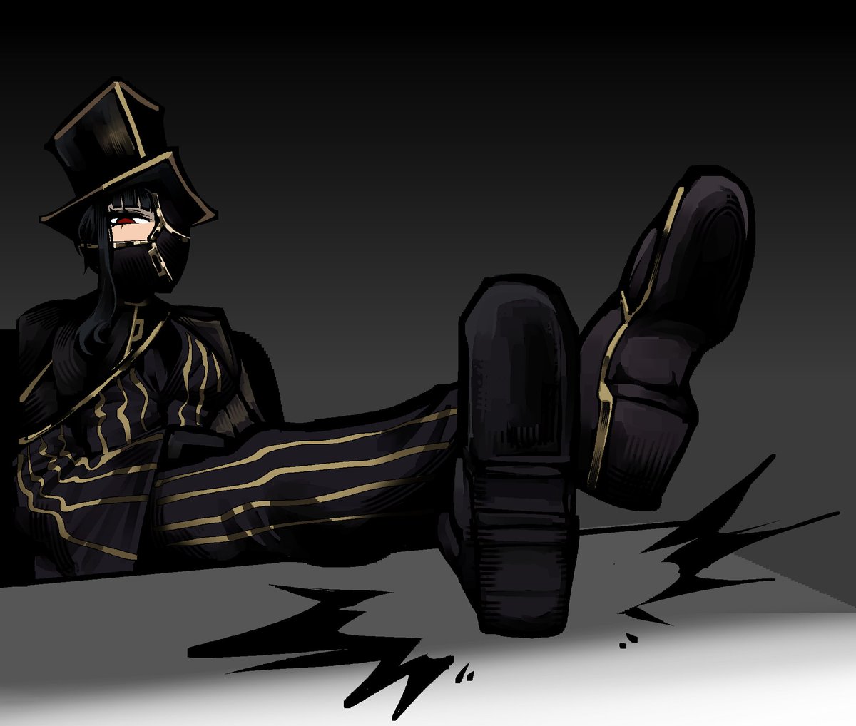 EEcliptus's tweet photo. ryo shoe https://t.co/xSFRmuoy52