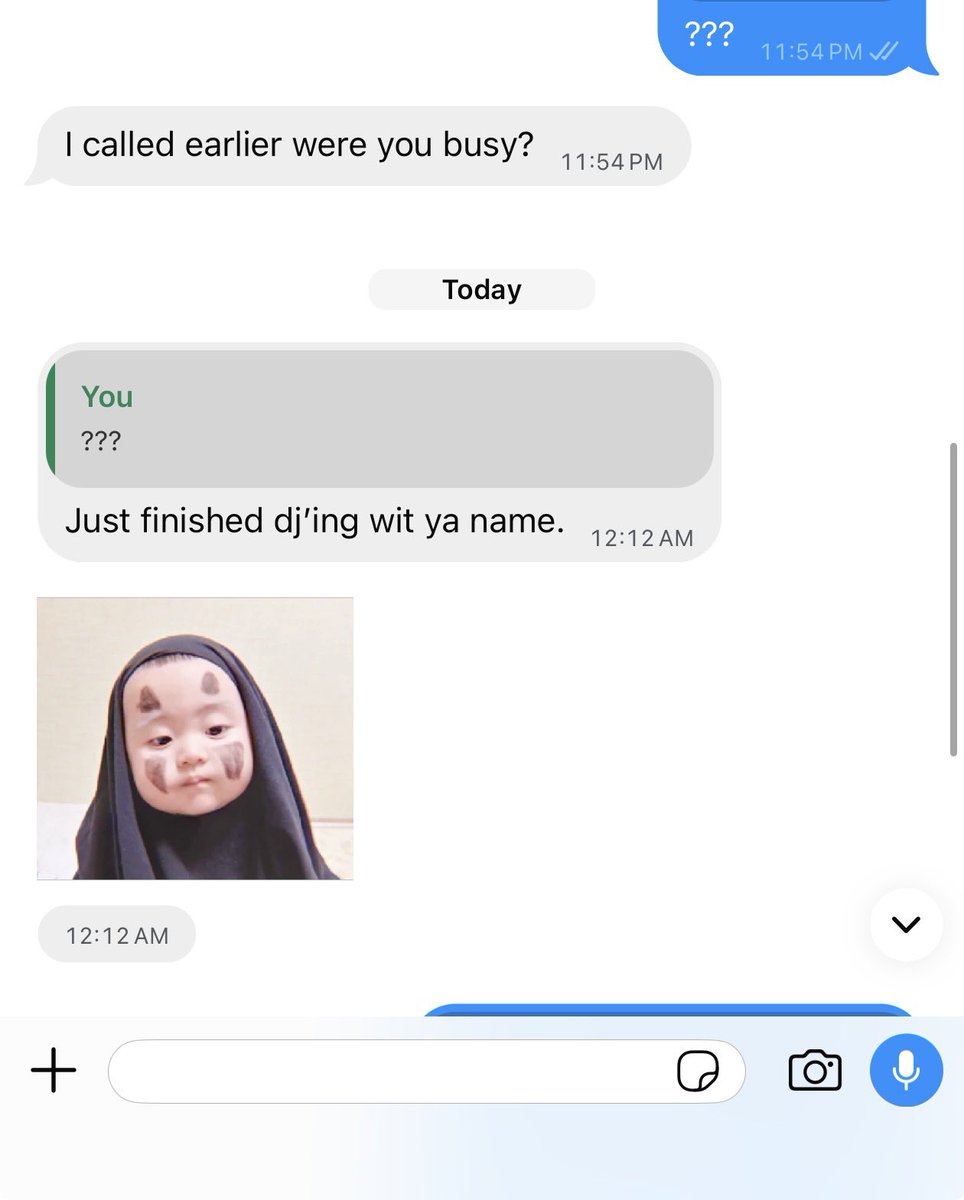 Ekowavey's tweet photo. @weirdngkid real  oooo 😂😂 https://t.co/LKjvW1uK7L