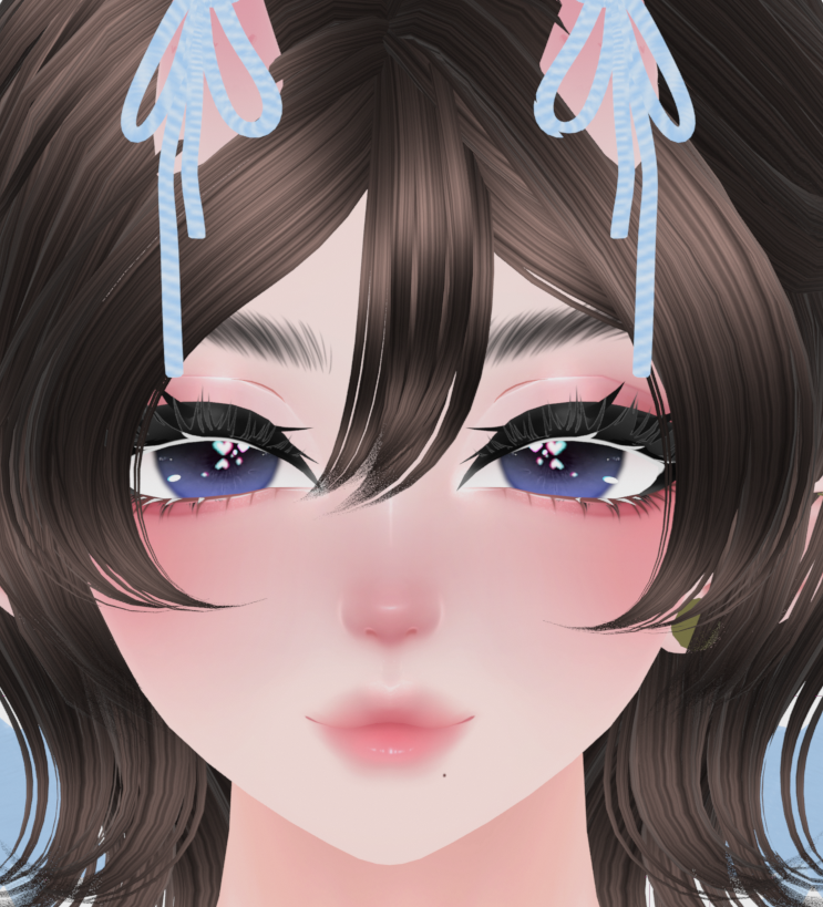 Pirranhaz's tweet photo. Her eyes shine brighter than the stars💙
#vrchatavatar #vrchat #vr #gaming #vrc #fypシ゚ https://t.co/9cEEgXRkMT