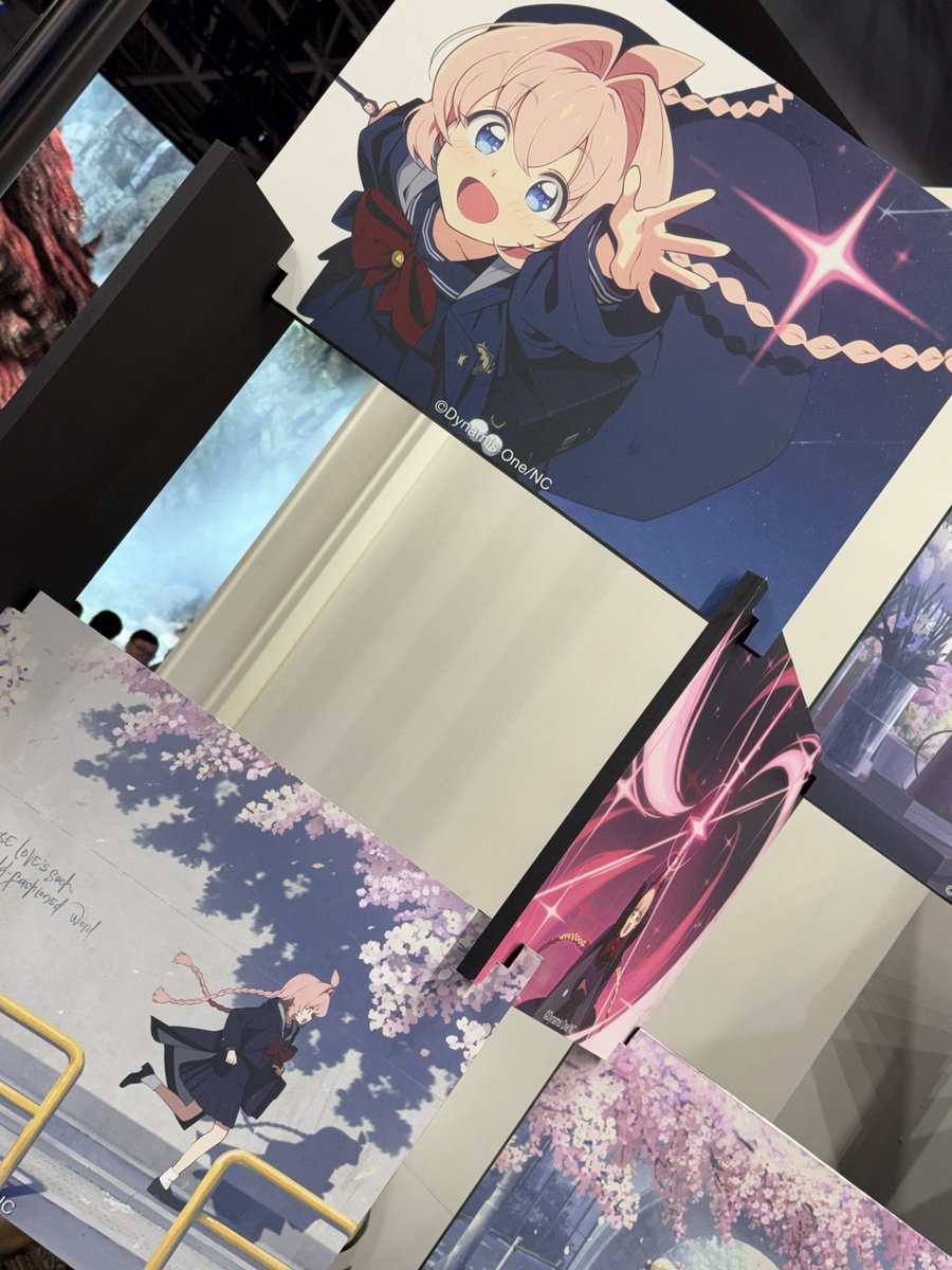 retogame's tweet photo. #アスオラTGS2026 #アスオラ #TGS2026
セルルックエフェクトの出来がいい https://t.co/NIdEA1uSNg