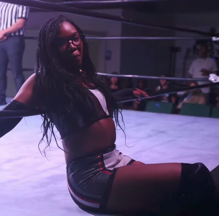 NVhowlingWolves's tweet photo. Tonight's #TCS68

Brilliant Back &amp; Forth Battle between 

    The Smartest Worm in the Book 
                      @alexiaivypro 

      vs Kawaiicore @KittiHisatomi

             Totally Check out this 

Must 👀 Match &amp; follow both of them!

   👀 @texascontenders on YouTube https://t.co/bpnBWykkXe