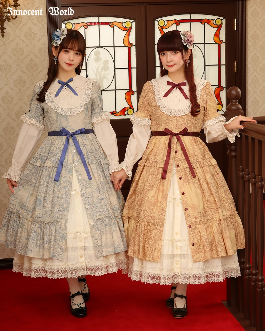 Innocent World Official (@innocent_w_jp) / X