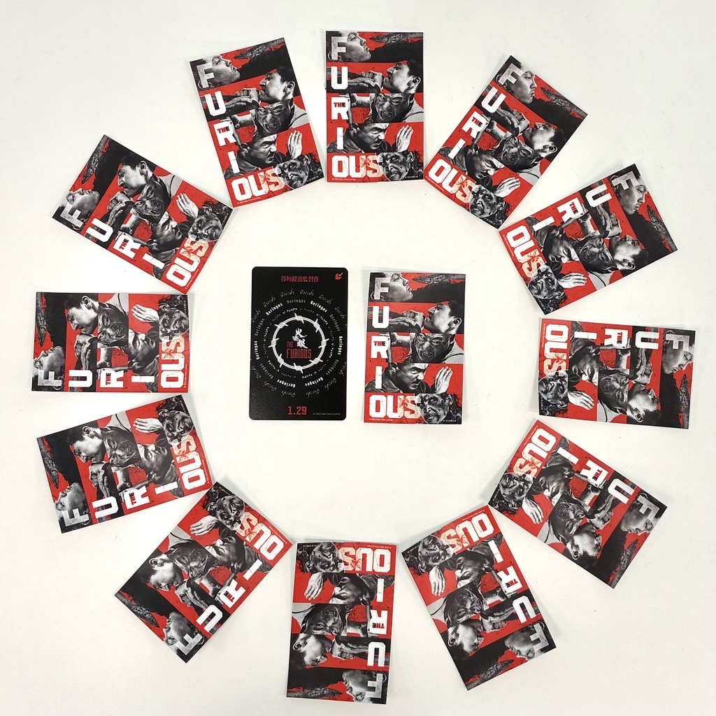 thefuriousjp's tweet photo. ◢◤
『#フュリアス 怒りの頂上決戦(ﾊﾞﾄﾙﾛﾜｲﾔﾙ)』
特典付きムビチケカード販売中🔥
◥◣
⠀
さらにムビチケ(オンライン)
プレゼントキャンペーンも実施中！
🔽応募は引用元をcheck
⠀
アクション映画の“臨界点”を突破する
究極のアクションを劇場で体感せよ─💥
2027.1.29公開🔨 https://t.co/zkVJkchmbI