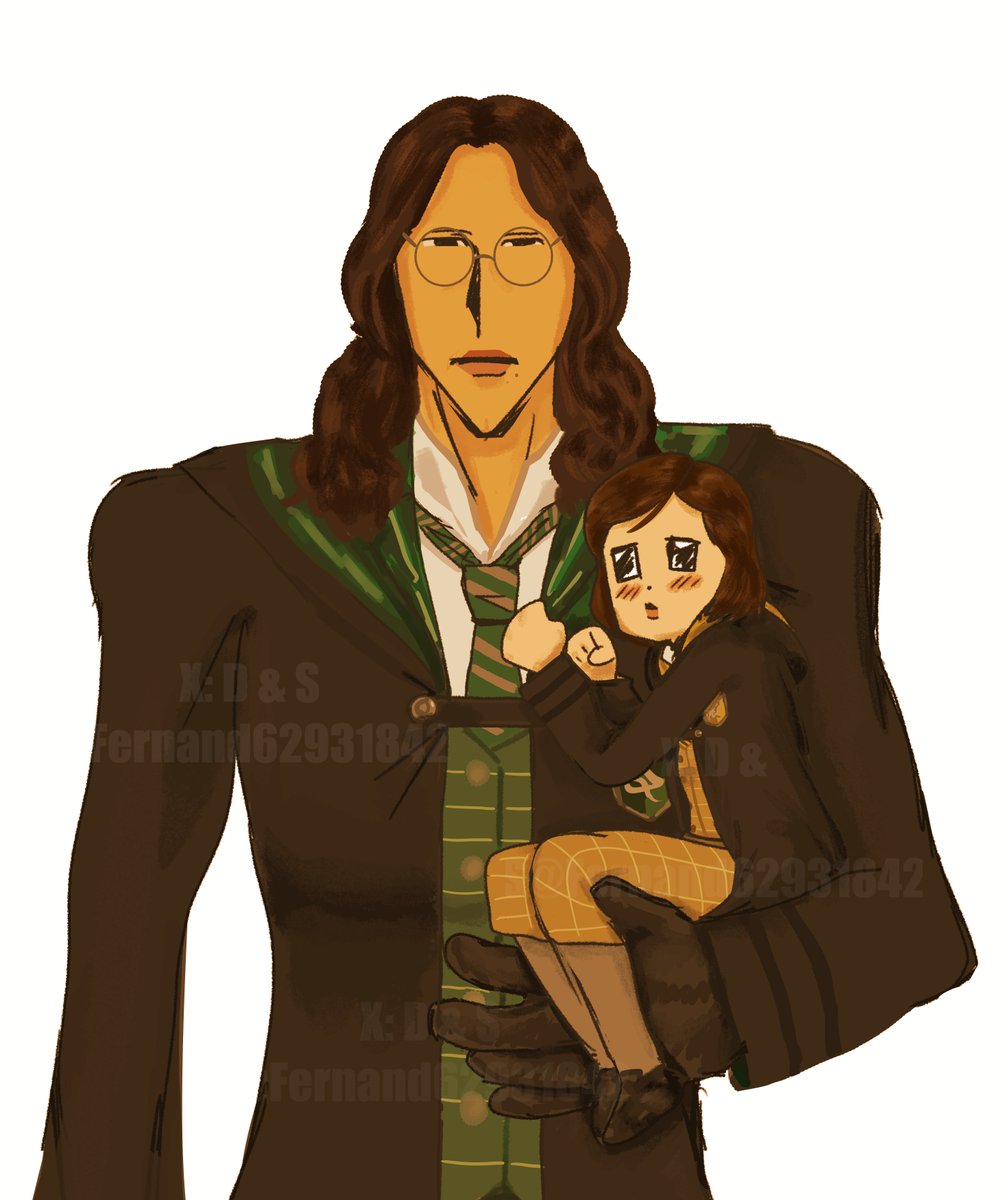 Fernand62931842's tweet photo. While she might project the image of someone with high-society status, the reality is different (one can sense this, but I’d like to leave it at that for the sake of the fanfic).

Here's the little drawing (my beloved ship Floppy) 💛 https://t.co/TQrMBIklGX
