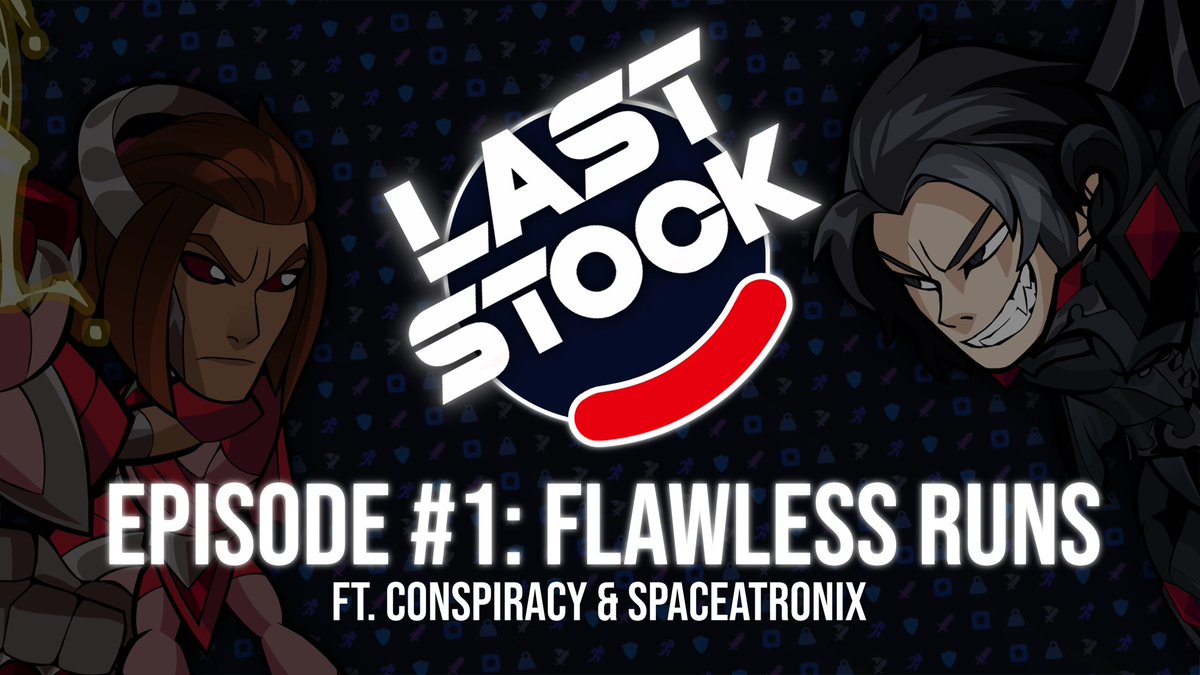 Spaceatronix's tweet photo. Thanks to everyone who came to watch the PREMIERE EPISODE of Last Stock!

Super excited to continue to do this with @conspiracy_iv and get this rolling!

Check out today’s video where we went over FROSTBYTE #25, Galaxy Cup: Orion, nSig: Apocalypse, and Sábrawldo #96!

Tune in next Thursday at 8pm EST! Conspiracy can’t make it but we’ll get a special guest to join us!

Thank you guys and see yall next week! VOD Linked in Replies!! #Brawlhalla