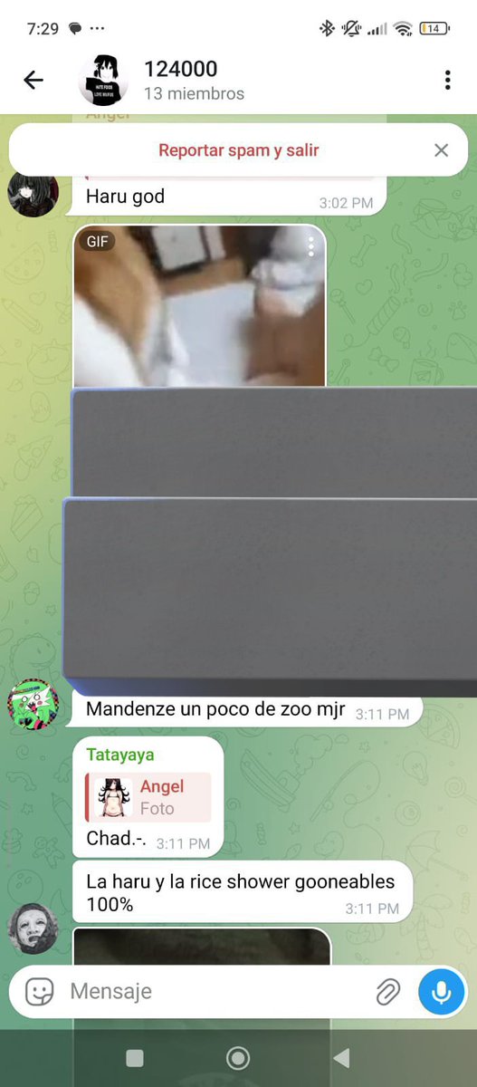strokerl1f3's tweet photo. Ustedes sabían que, @KarbienPiss actualmente sigue a alguien que fue expuesto por tener un grupo lolicon con menores de edad y dónde era admin de un grupo de telegram donde se envían material ilegal? https://t.co/woZrJTa4aF