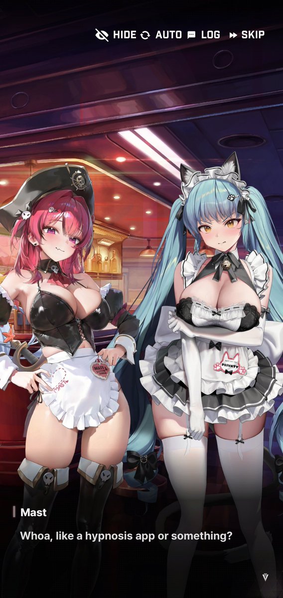 PrivtyPache's tweet photo. Stuff like this reminds me how much of a freak Privaty actually is and it's one of the things I like about her too honestly! Hmm I wonder what she would us a hypnosis app for... https://t.co/9SOngkdT6K