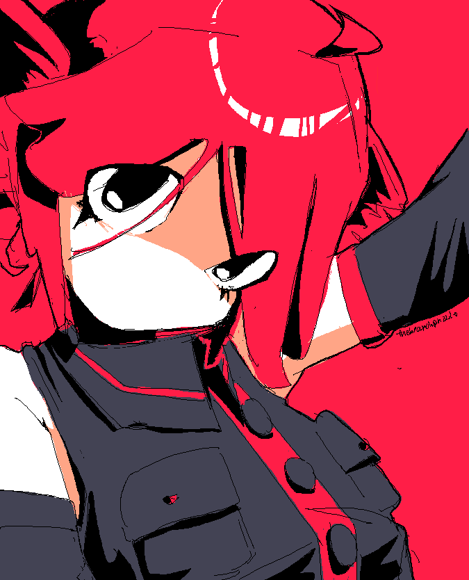 branchpuzzle's tweet photo. #重音テト https://t.co/TCdPMRnMgn