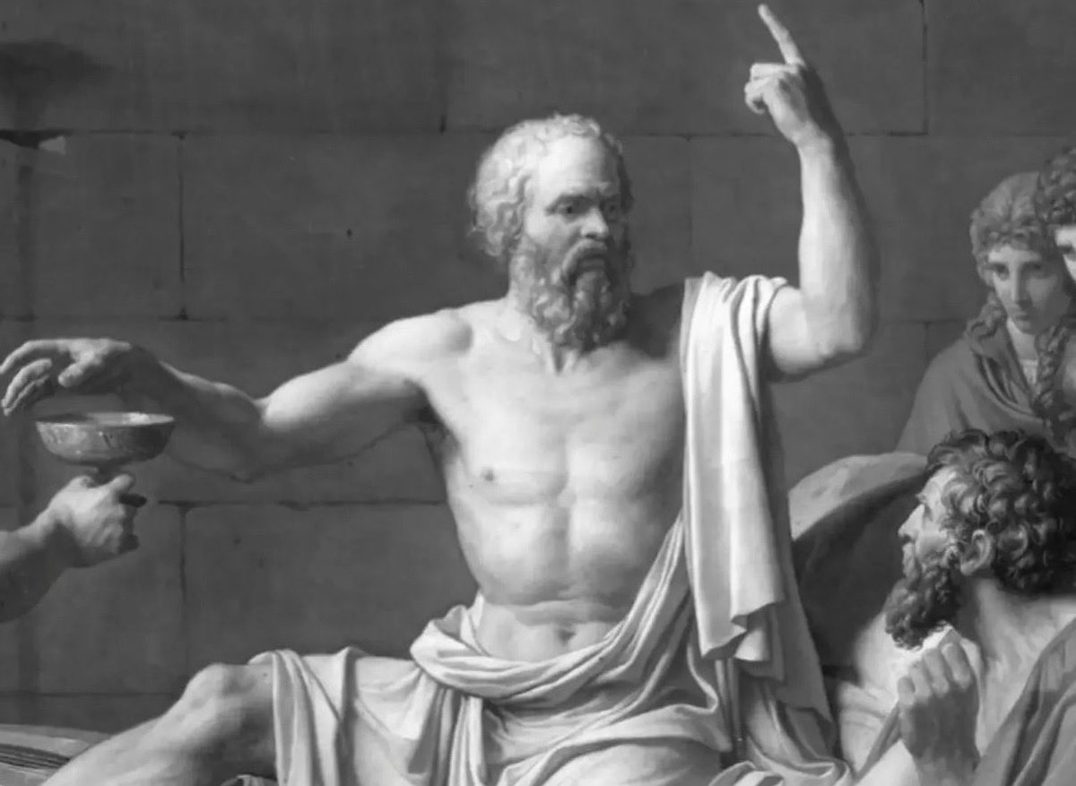 historyinmemes's tweet photo. “In the world of mature people, I saw the most honest man is a child.”

- Socrates

Socrates was born around 470 BC in Athens, Greece. One of the most influential figures in Western philosophy, he explored questions surrounding wisdom, morality, virtue, and the meaning of a good life. Through questioning and logical reasoning, he encouraged others to challenge their assumptions and examine their beliefs. His teachings survive primarily through the works of his students, particularly Plato.

“In the world of mature people, I saw the most honest man is a child.”

Although this quote is often attributed to Socrates, its authenticity is uncertain. Its message suggests that growing older does not necessarily make someone more truthful or authentic. Children often express their thoughts and emotions openly, without being overly concerned about reputation, judgment, or social expectations. Adults, however, gradually learn to conceal their feelings, carefully choose their words, and sometimes sacrifice honesty to gain acceptance.

As people mature, they become more aware of society’s expectations, but this awareness can also encourage them to hide behind carefully constructed identities. Children have yet to develop many of these social defenses, allowing their emotions and reactions to appear more genuine.

The deeper message is that maturity can sometimes come at the expense of authenticity. In learning how to navigate the world, we may lose the innocence and honesty that once allowed us to express ourselves freely, without pretending to be someone we are not.
