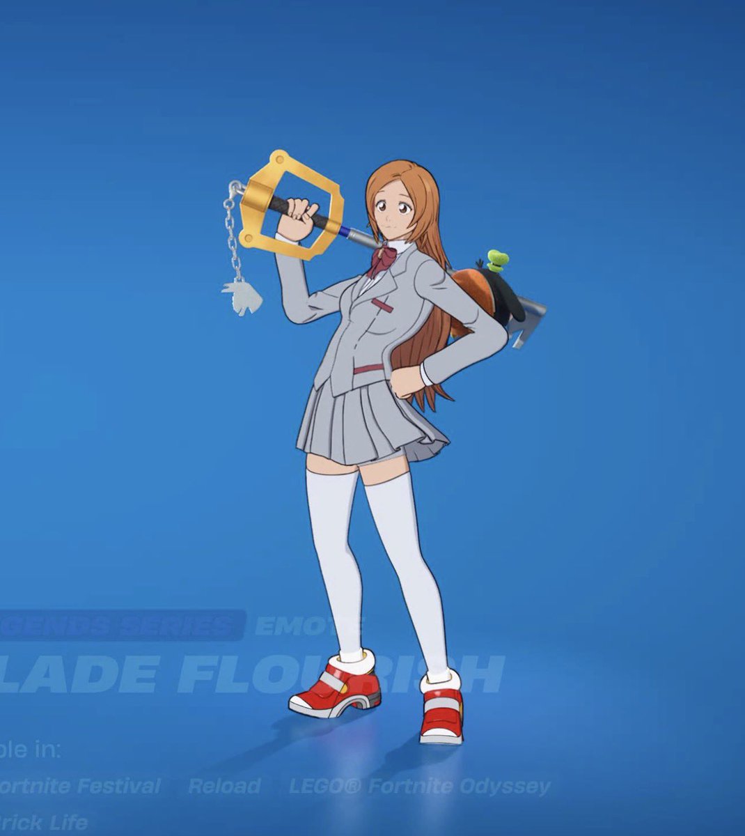 SHARKQU3EN's tweet photo. Orihime , put that down . https://t.co/CMvFoZArx6