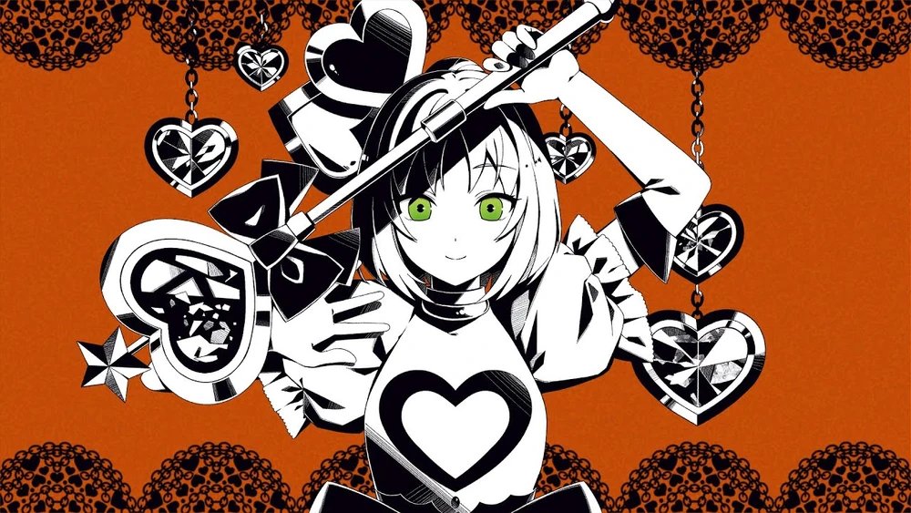 DEATHICUTE's tweet photo. My favorite part of being a vocaloid fan is testing people's knowledge on NND COMPASS cuz hey! Did you guys know all of these are for an untranslated japanese MOBA? All these songs! That you've heard before! I hear them on the daily in COMPASS matches? https://t.co/YcqWW4Zp8x