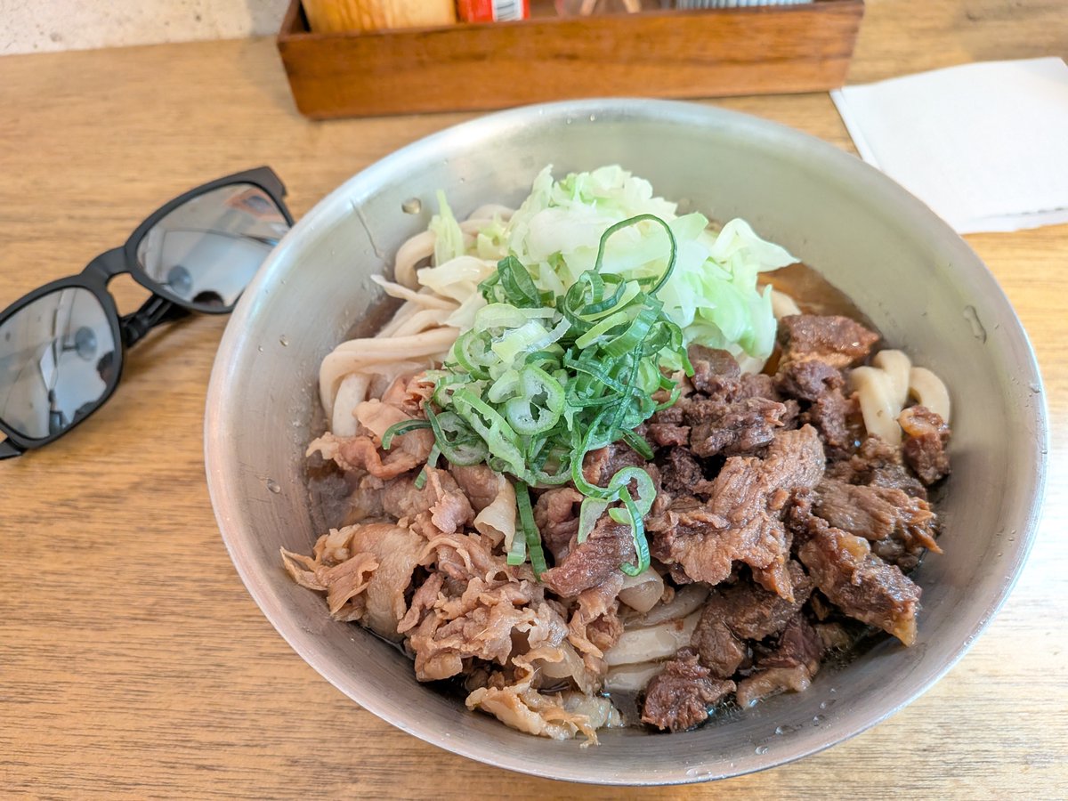 at1506's tweet photo. 今日はのんびりDay
まずは朝昼兼用飯 https://t.co/cFGcD15deH