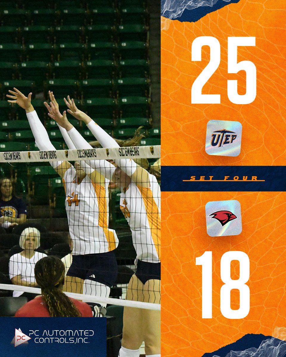 UTEPVB tweet picture