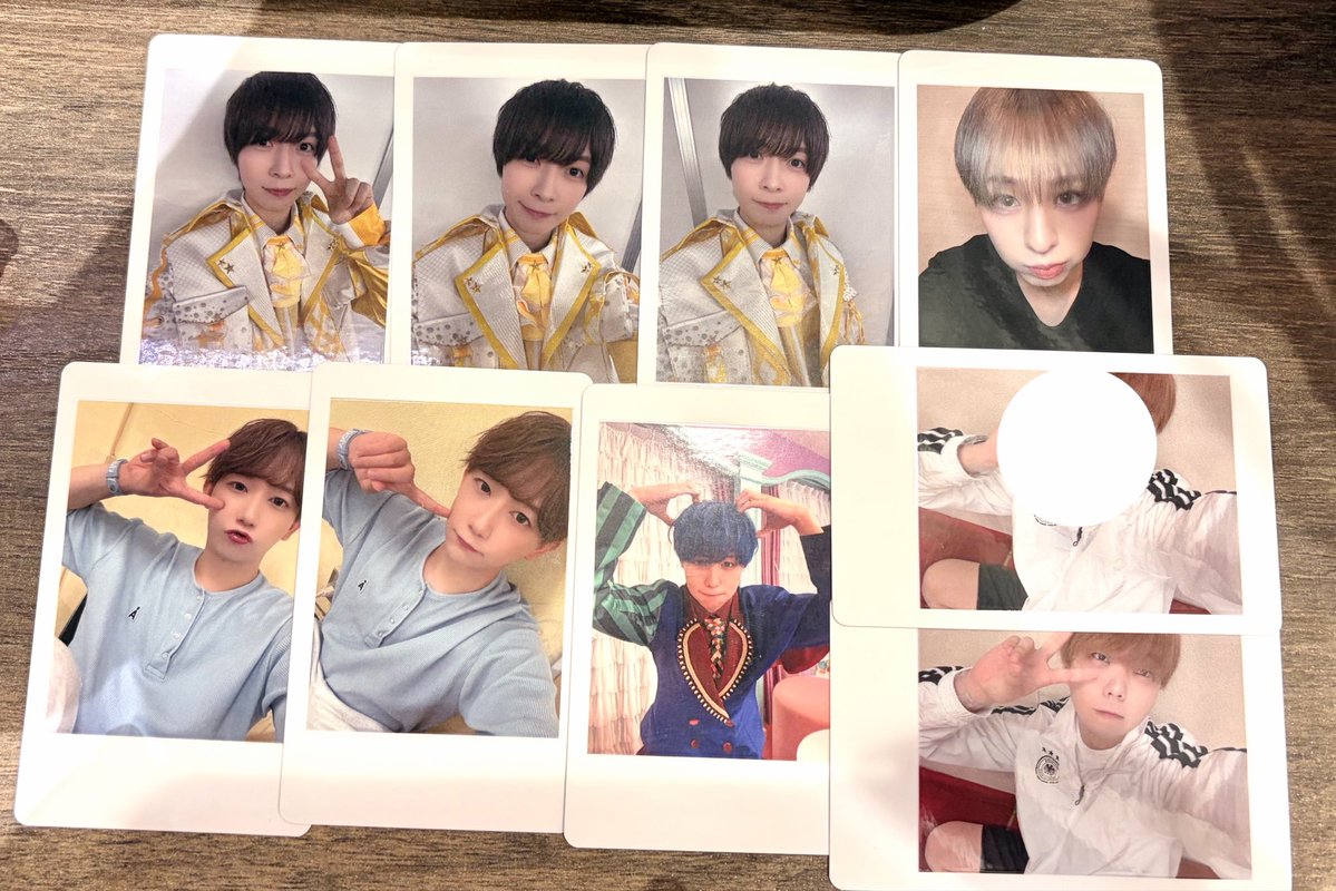 u_uadss's tweet photo. @_ssks__ 検索より失礼いたします。
こちら1枚お譲り可能です。
ご検討の程よろしくお願いいたします。 https://t.co/VTjEnyCXfJ