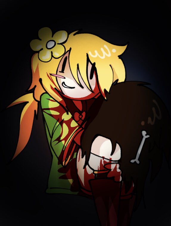 NyehctarYuri's tweet photo. “Wolves love deeply but they don’t know how to express it, and they’re often pretty violent and, quite frankly, murder the things that they love…”
#Nyehctar https://t.co/8PfToUFm49