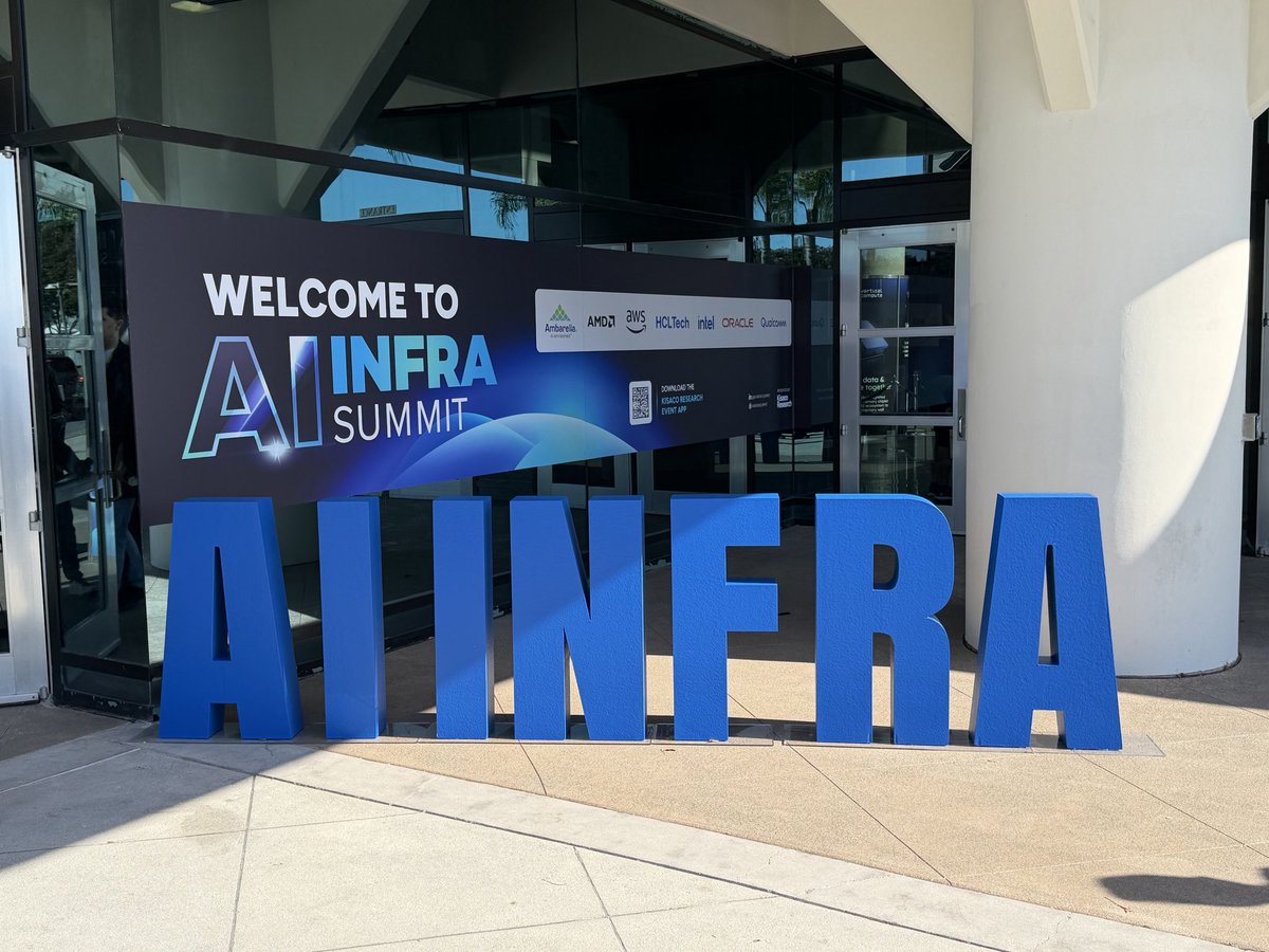 benfoden's tweet photo. Just finished the AI Infra Summit.

 …and almost every high tech manufacturer, integrator, and supplier is paying their engineers to answer simple questions buried in 100 page PDFs. https://t.co/U5RUGGPSLT