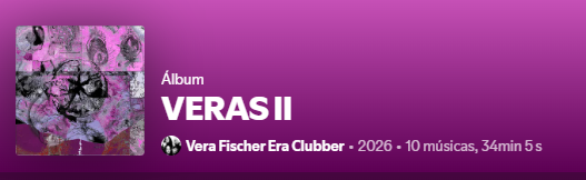 pspspsps0909's tweet photo. Terminei de escutar o VERAS II e não curti tanto igual o primeiro... Gostei de 2 músicas e olhe lá.  Mas não posso negar que o instrumental ta muito delicinha, so que nenhuma letra que realmente pegue. 
Obs: gostei de vesúvio, amor de anjo, grito dano posseção https://t.co/6WzXKl5Twp