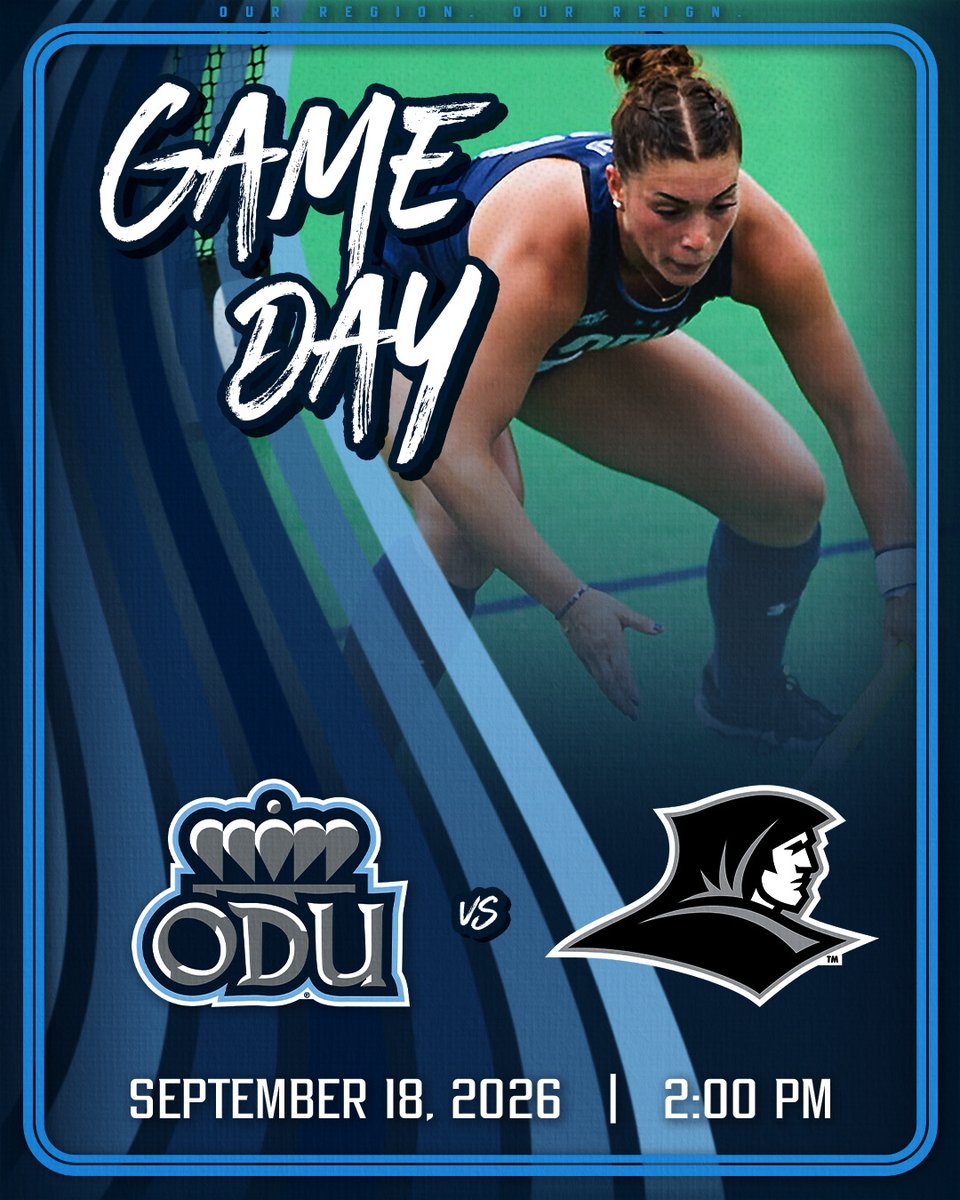 ODUFieldHockey tweet picture