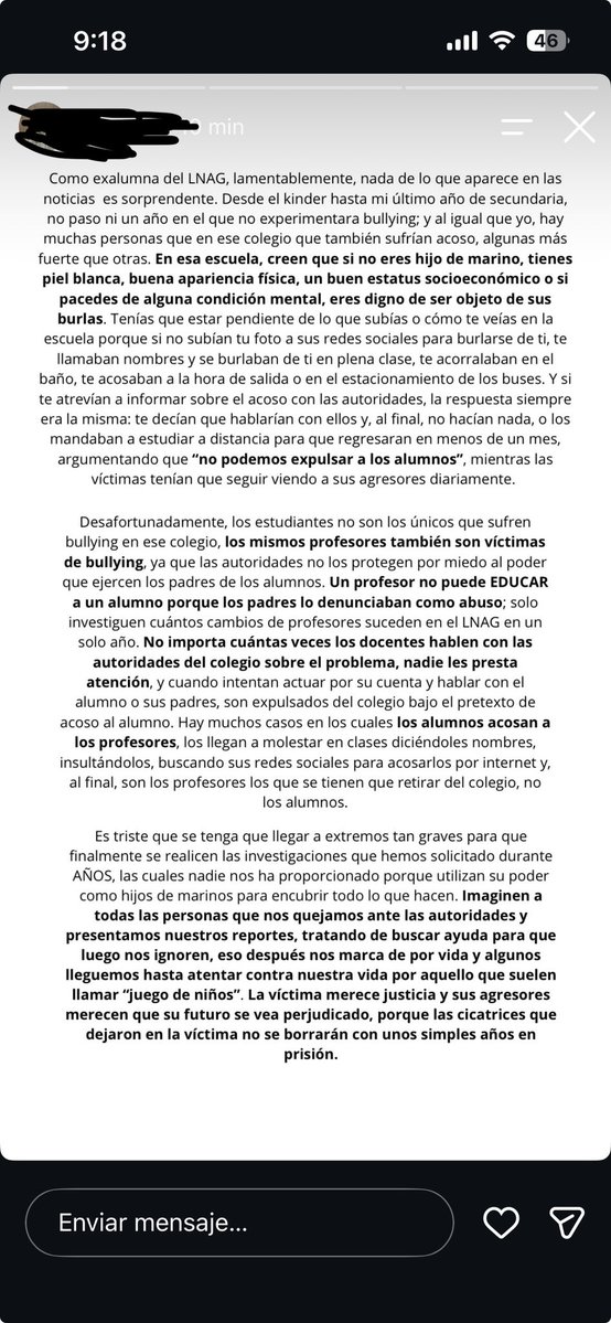 777rafita_'s tweet photo. liceo naval almirante guise
lnag https://t.co/q23qxsl7HQ