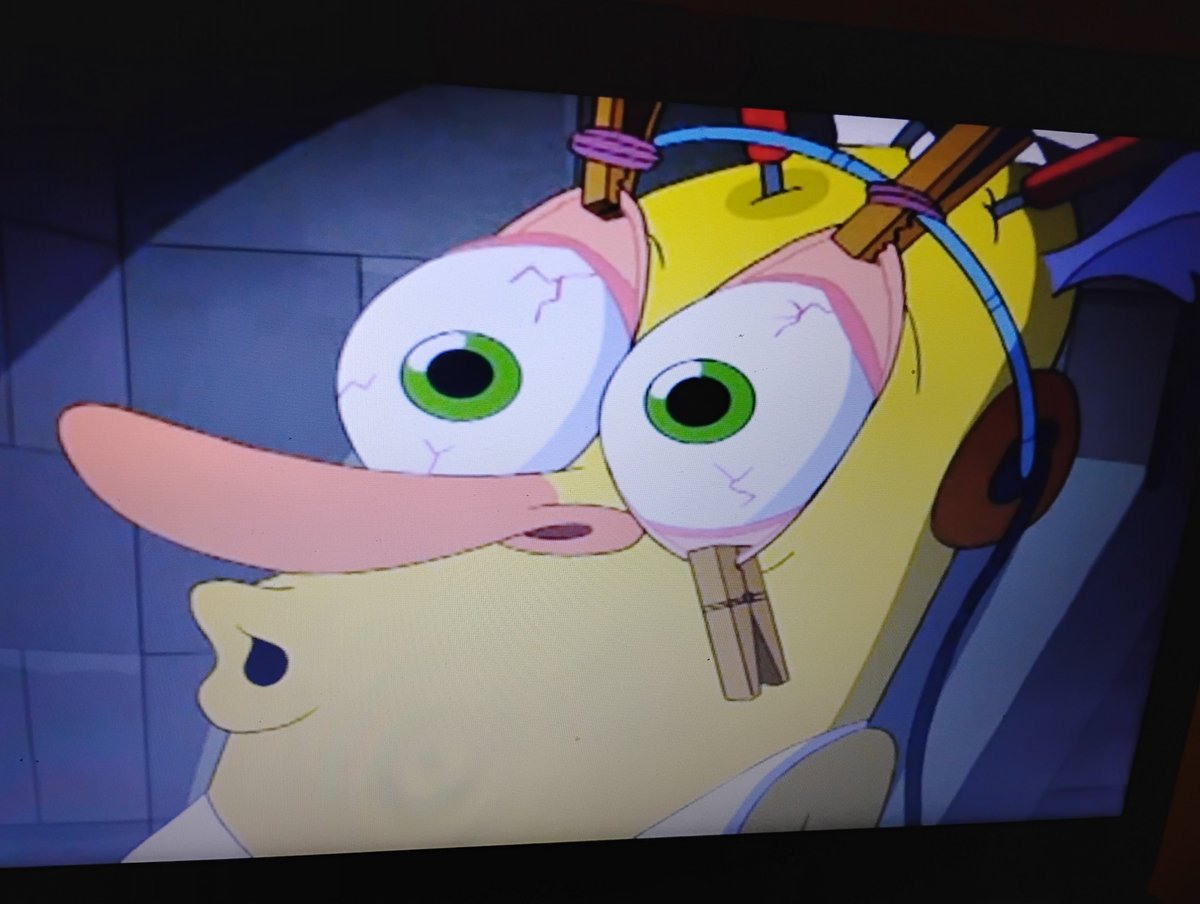 HeIsFishing's tweet photo. Enjoying the Drawn Together series. https://t.co/11HOB519wi