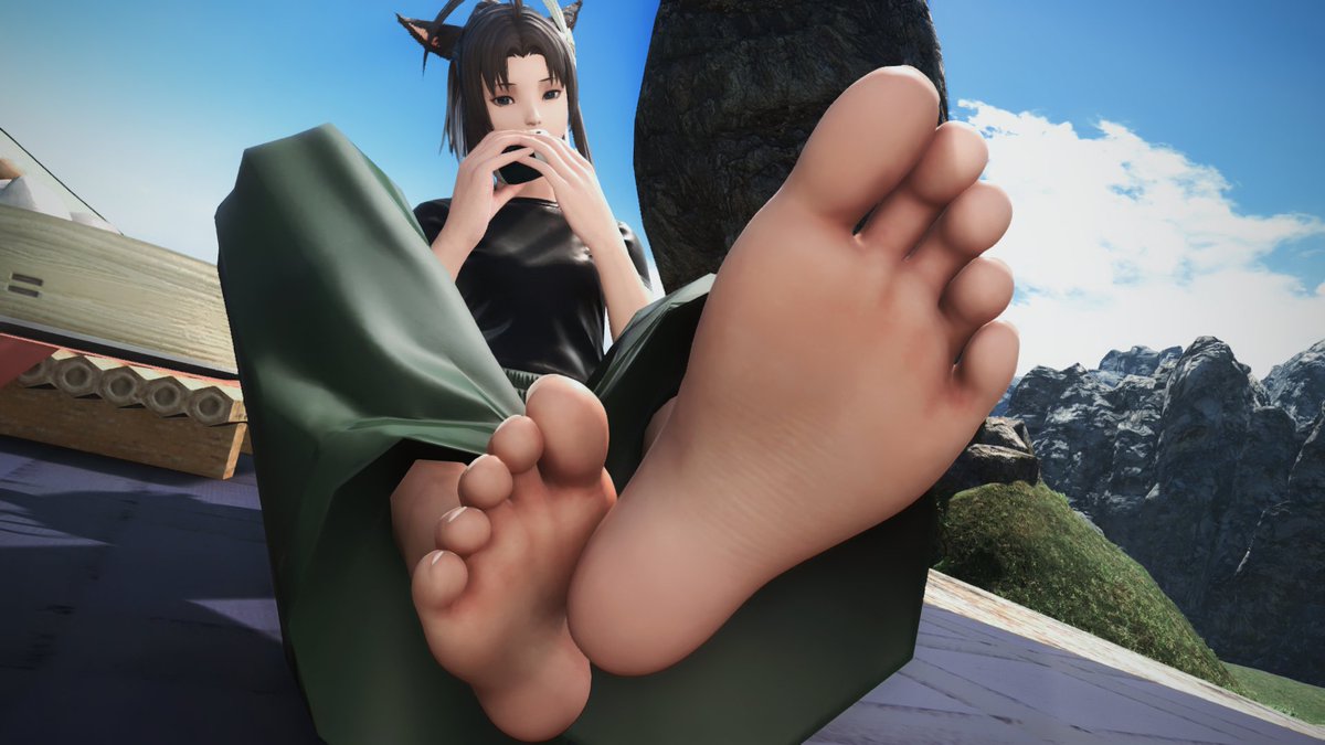 Sarioko_'s tweet photo. Picnic on Steppe https://t.co/CJMyq70frM