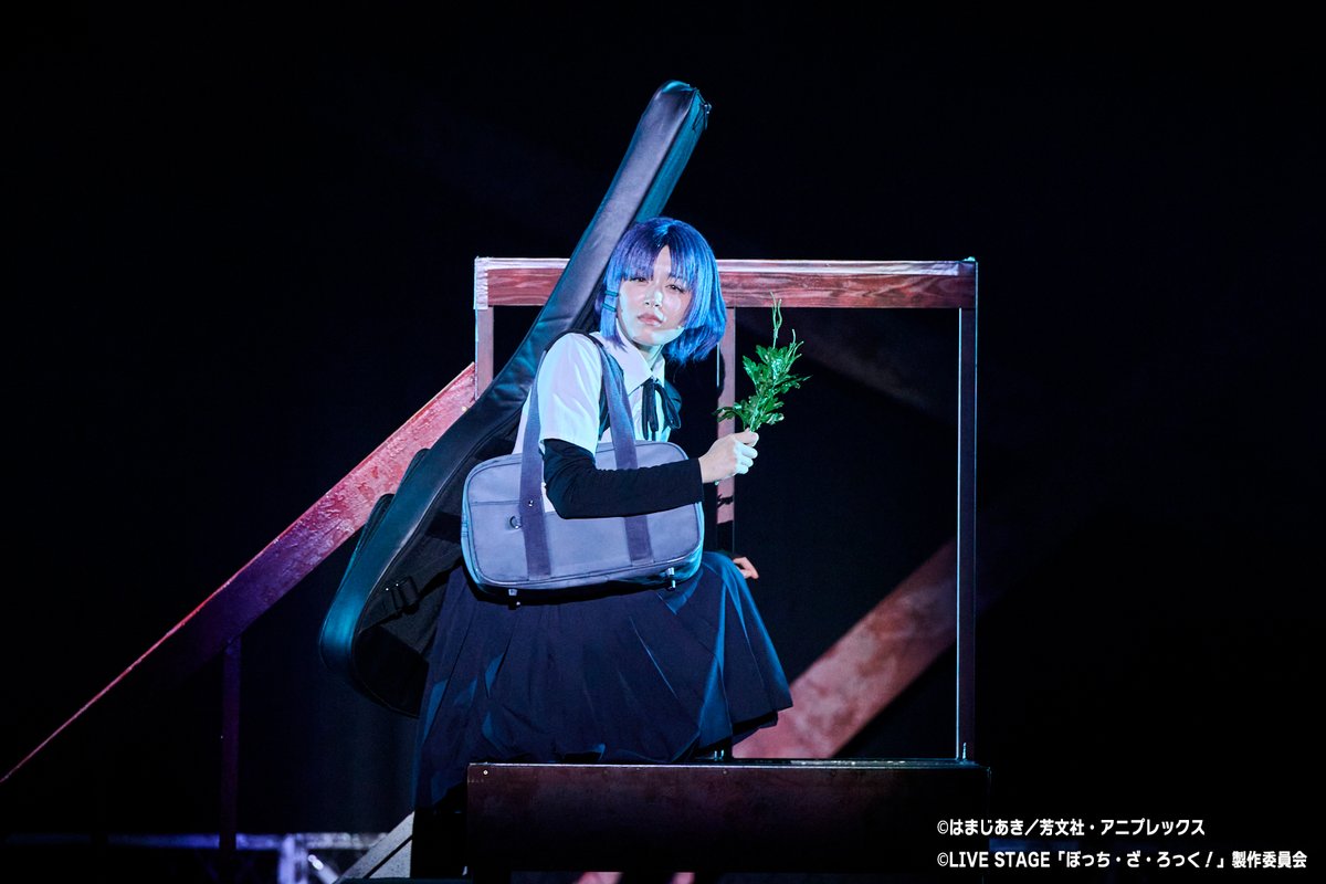 BTR_stage's tweet photo. ☆★☆★☆★☆★☆★
     Happy Birthday！
　　#山田リョウ
☆★☆★☆★☆★☆★
#舞台ぼっち
#山田リョウ生誕祭
#山田リョウ生誕祭2026
#ぼっち·ざ·ろっく https://t.co/qXGiCVR97F