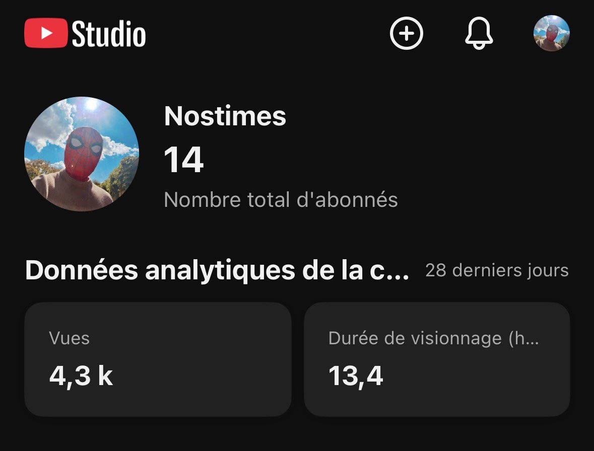 Nostimesoff's tweet photo. Nous y sommes 🥹

Le début d’une aventure ! https://t.co/BdyqIDHqM0