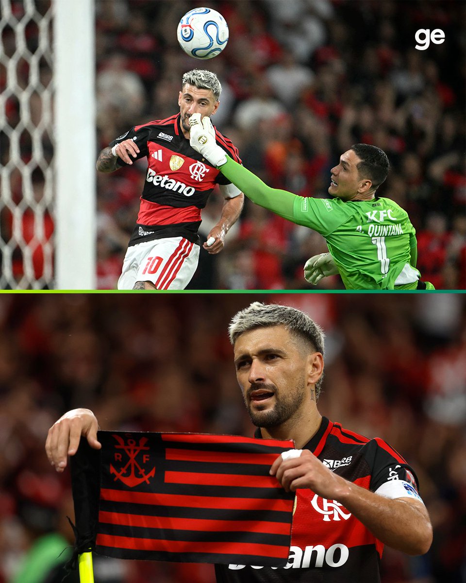 geglobo's tweet photo. Giorgian de Arrascaeta! 🎯

📸 AFP e EFE

#futebol #flamengo #libertadores #ge https://t.co/4DmasZUn0f