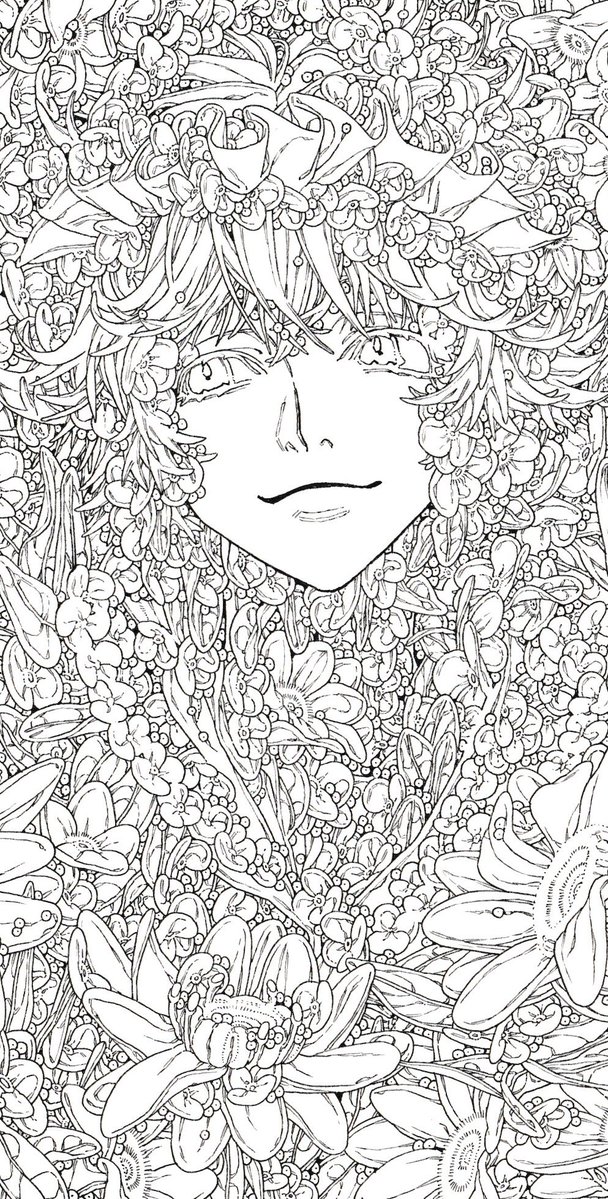 bloombloomink's tweet photo. ペンでこつこつ🐧🖊️🌺

#絵描きさんと繋がりたい
#絵柄が好みって人にフォローされたい https://t.co/wkNDAUVgHF