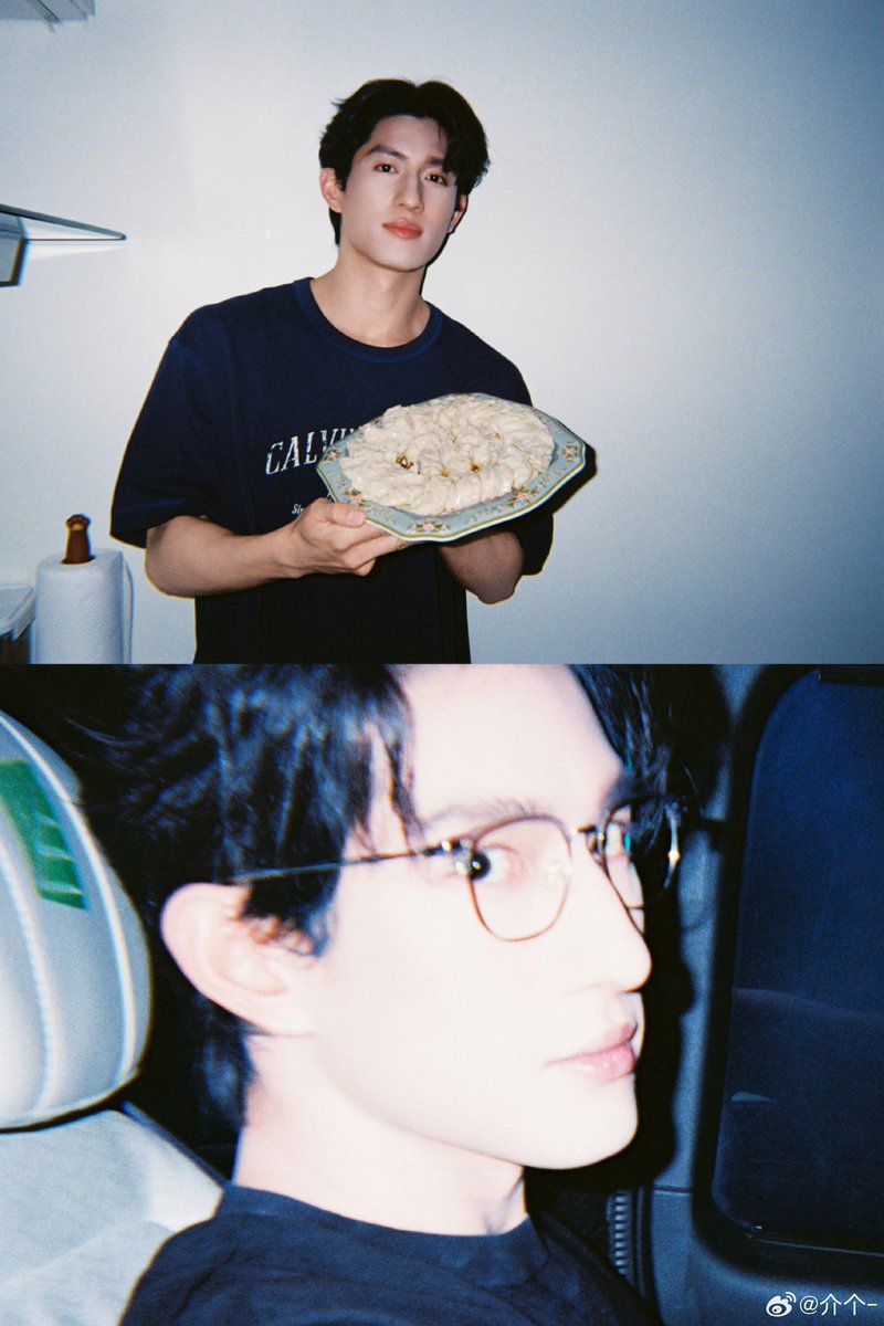 lurker_army's tweet photo. major difference between photo taken by others and one taken by his sweet boyfriend 

#政瞳 #aylio https://t.co/z9OucXe9lg