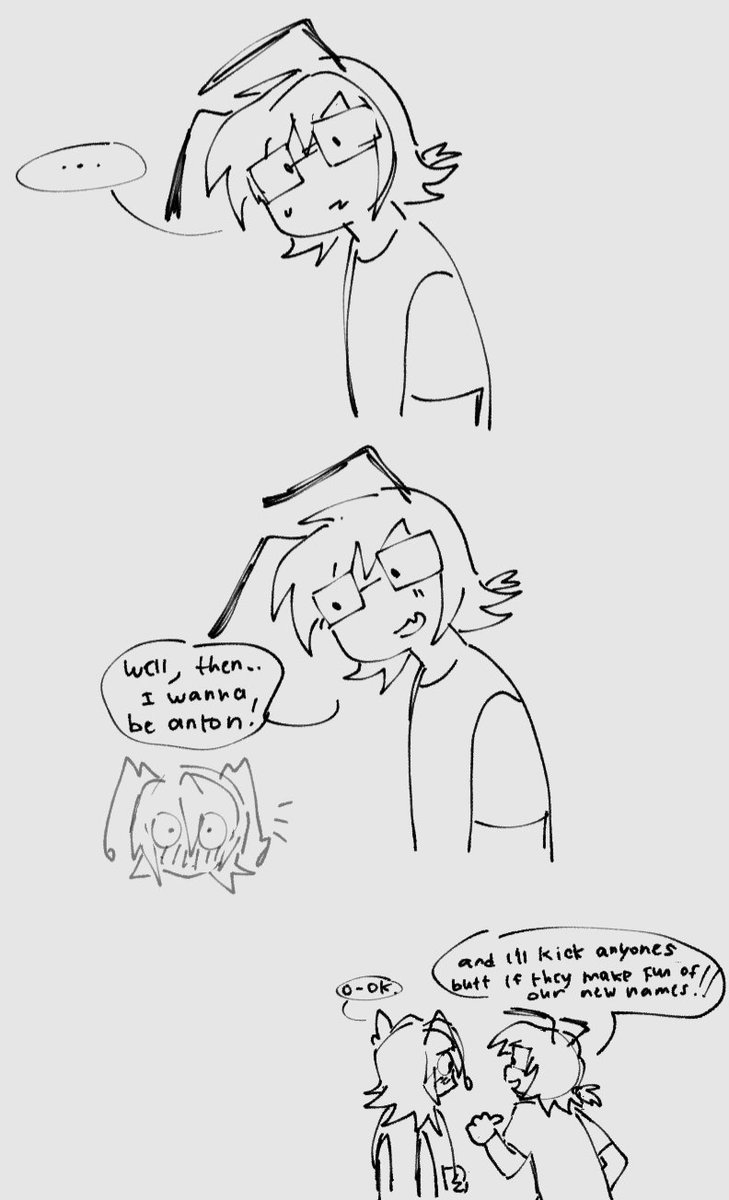 nonbivanry's tweet photo. Something stupid cause mantons infesting my brain BUt I CANT DRAW THEM https://t.co/F3MLhbulKv