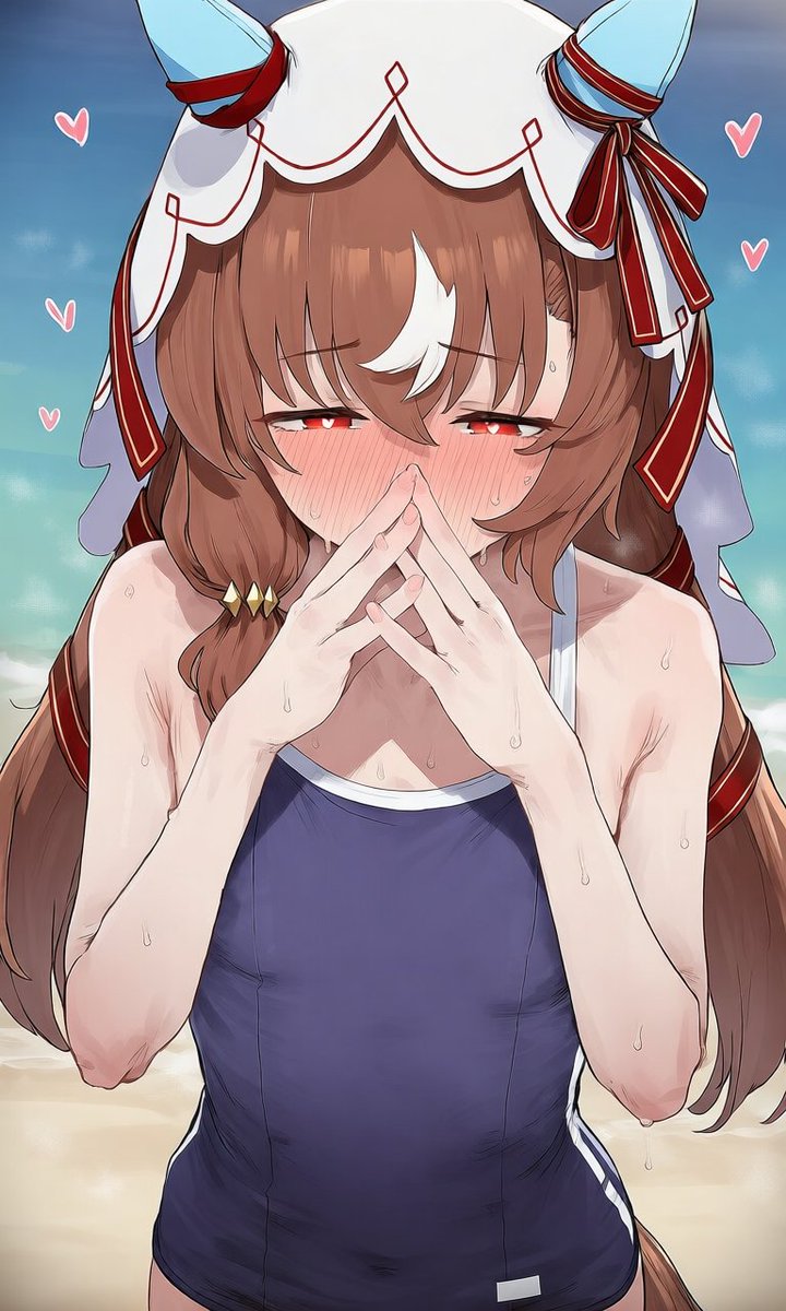 toukou_6812's tweet photo. スティルインラブ
＃ウマ娘 https://t.co/ufVJynKpZm
