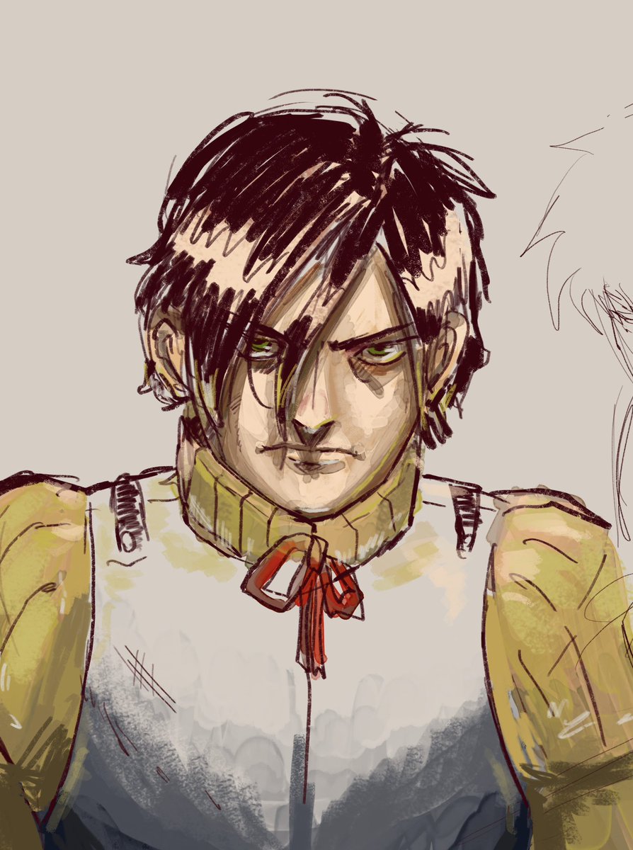 JeksetArt's tweet photo. Little doodle of Trejore. The main character of my comic. https://t.co/DmR5mVCCQ7