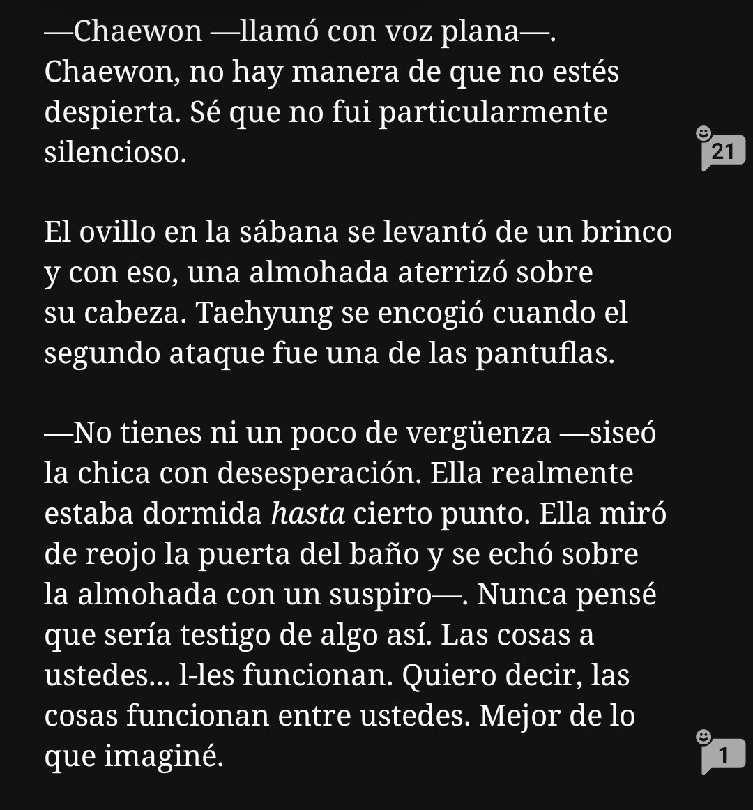 thvikks's tweet photo. HAAKAJAKAJAKAJ QUE TREMENDO FIC JODER https://t.co/qq6mFe8BVa