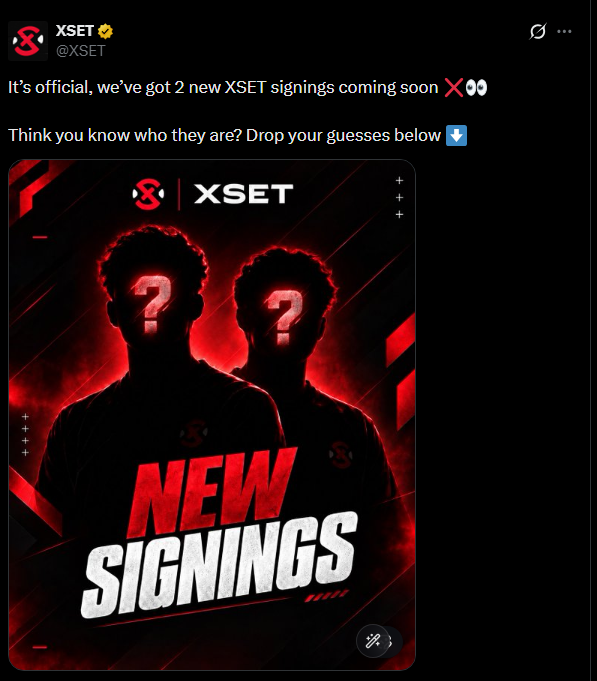 RTLTTS's tweet photo. OO Who Do We Think👀👀? Let Us Know In Comments #esports #fortnite #xset #RTL https://t.co/ggxEiJLSZw