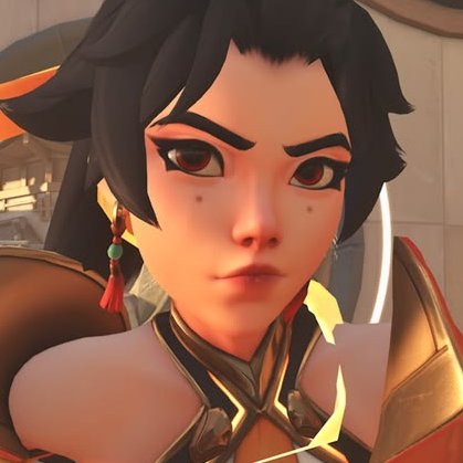 WuxingFlame's tweet photo. @mekayxna I've been with Overwatch 
for a while now, actually. https://t.co/opaXBia9uM