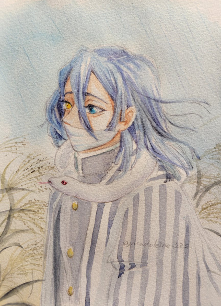 Madoleine_222's tweet photo. 秋霖　しゅうりん

日本語の季語は美しい https://t.co/nP9aRpT4yD