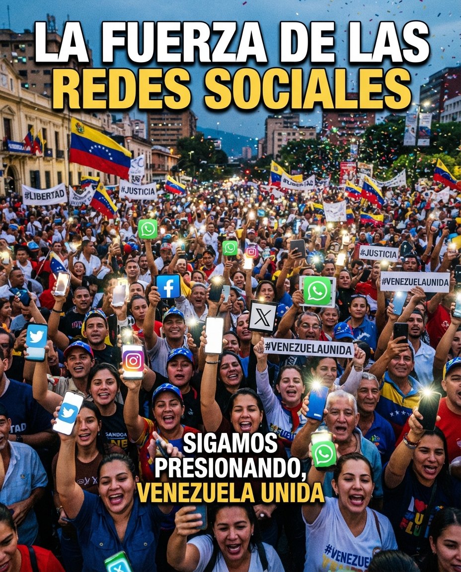 ElPaisFuturo's tweet photo. @OrlvndoA "La unión hace la fuerza y la presión digital traspasa fronteras. Hoy se logró la liberación del alcalde. No nos detengamos, sigamos exigiendo lo justo para nuestro país. ¡Imparables! https://t.co/IBMvEneFNg