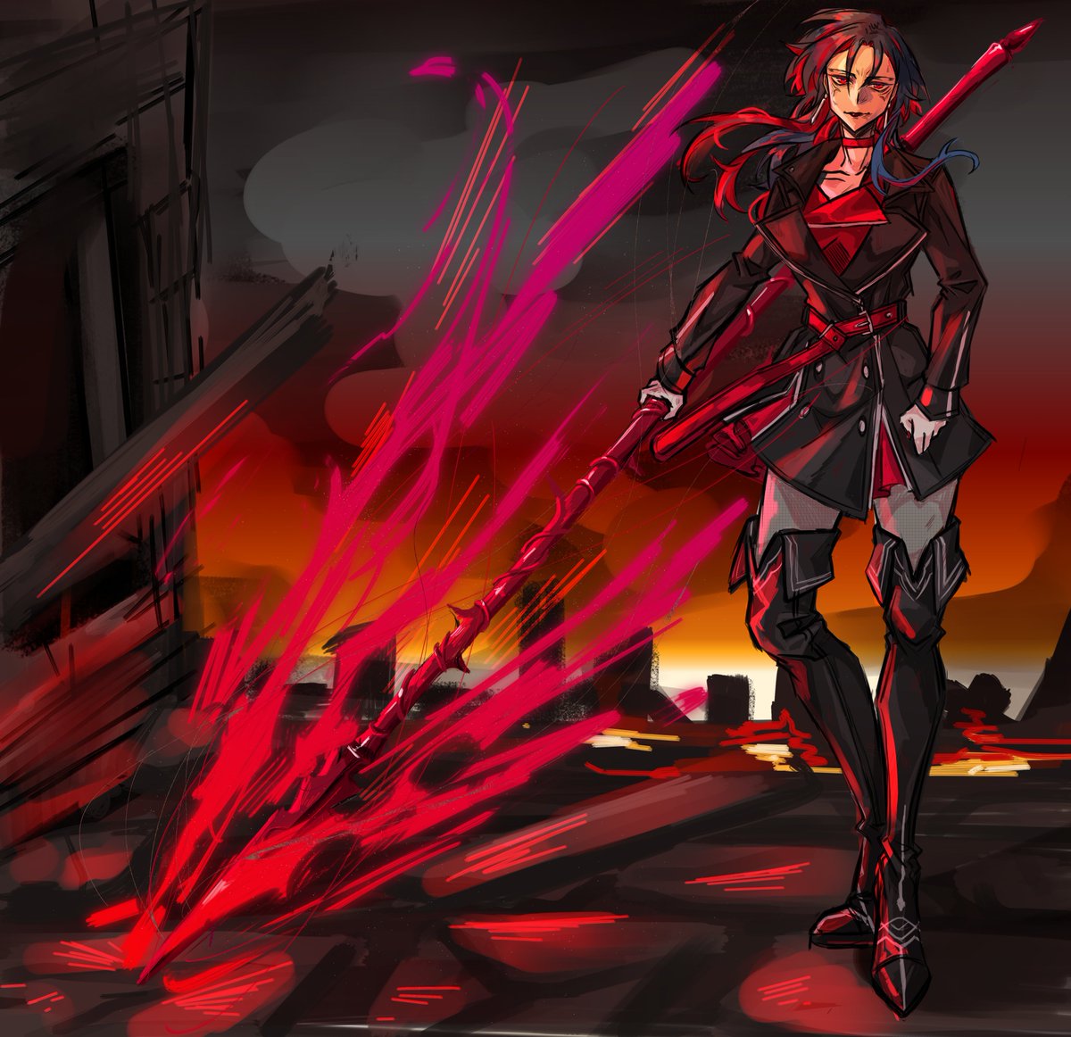 DollsAlis's tweet photo. #art  #ocart #OC #FateGO #FateStayNight #Fate #servantOC #sketchart #FateGO
Fate/Hounds of the Grand Order by Ga1had - Fate/Grand Order, Fate/stay night &amp; Related Fandoms https://t.co/1uJDqkGIsi https://t.co/bAi1ym05Zk