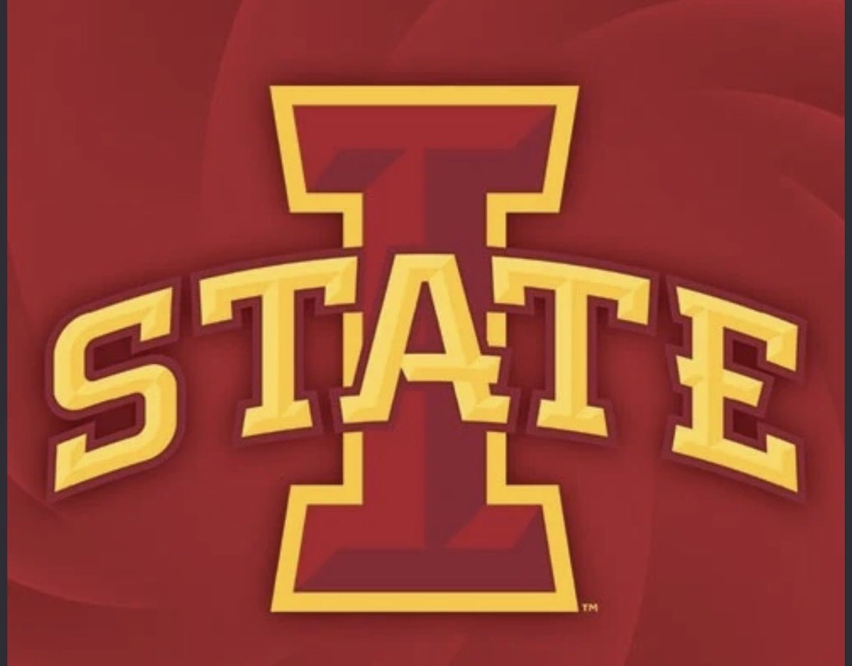 JalenJones573's tweet photo. Thank you Iowa State for the game day invite, Can’t wait for Saturday! @CycloneFB @EwaldTaylor @andy_lucas98 
@CoachConyers19 
@JPRockMO https://t.co/8wYGmjlB35