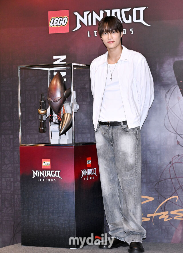 knockknock0408's tweet photo. KAI https://t.co/sabLK7KWvb